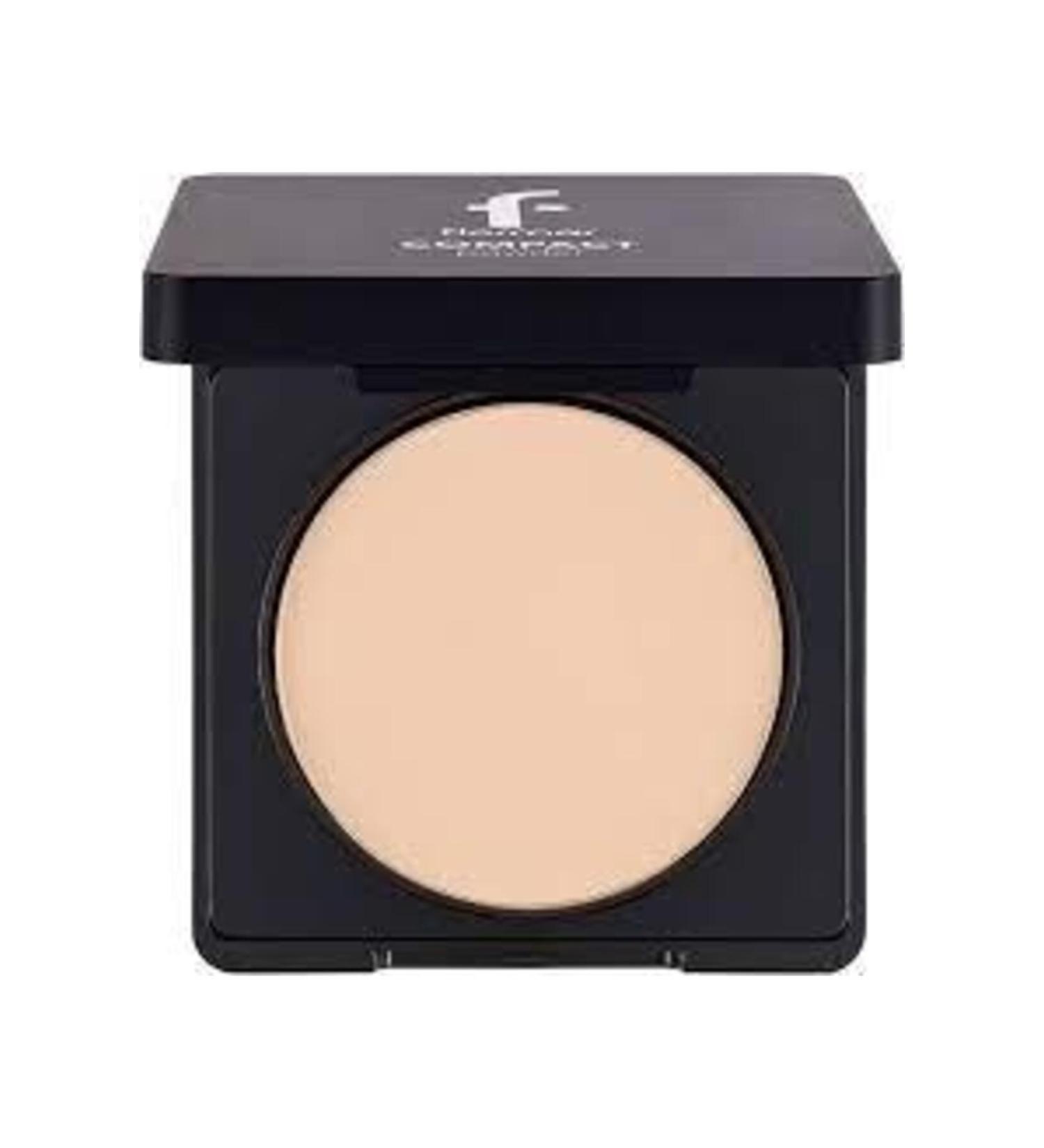 Flormar Compact Powder - Compact Powder - 089 Medium Cream