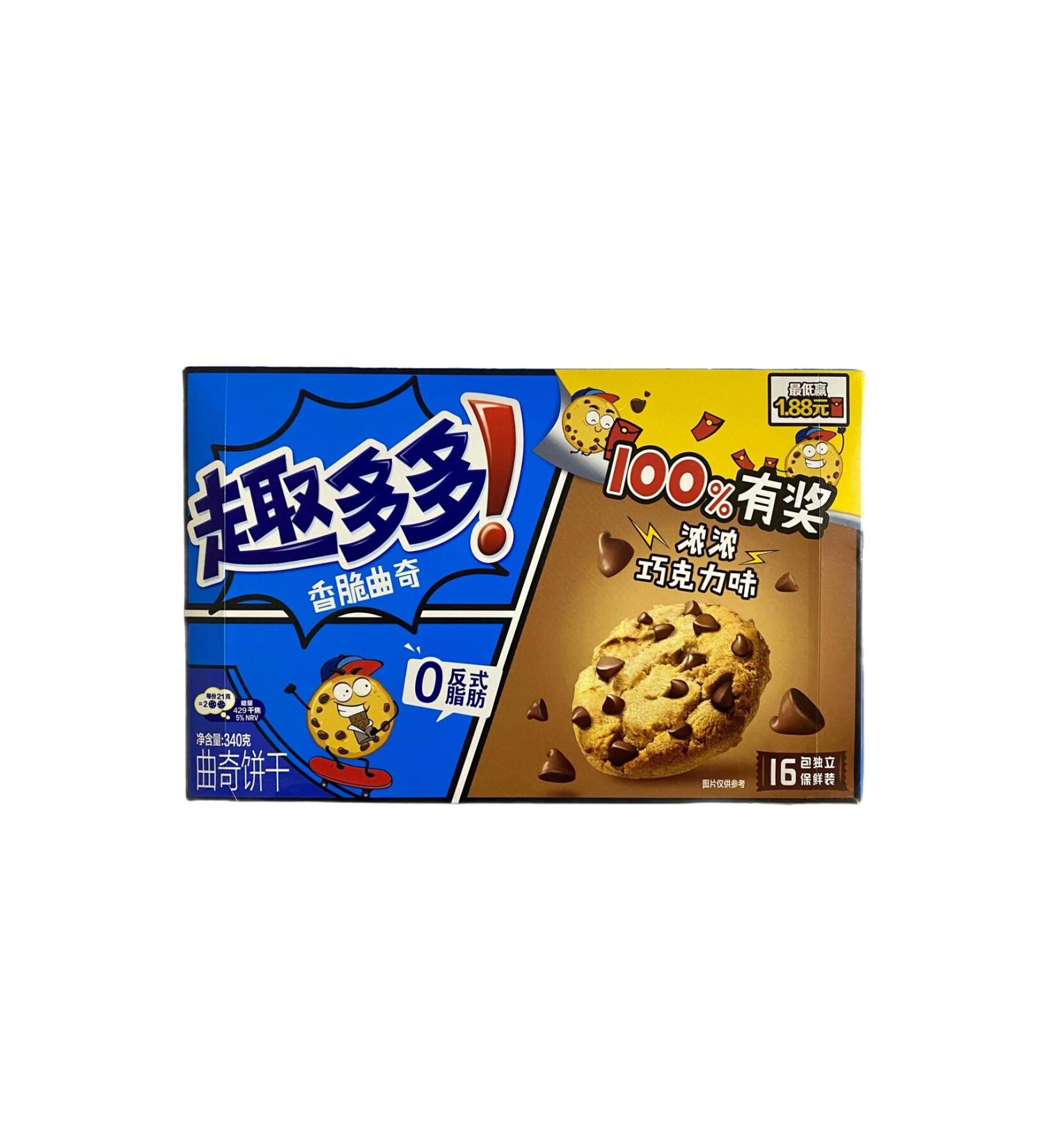Chips Ahoy Cookies 340g