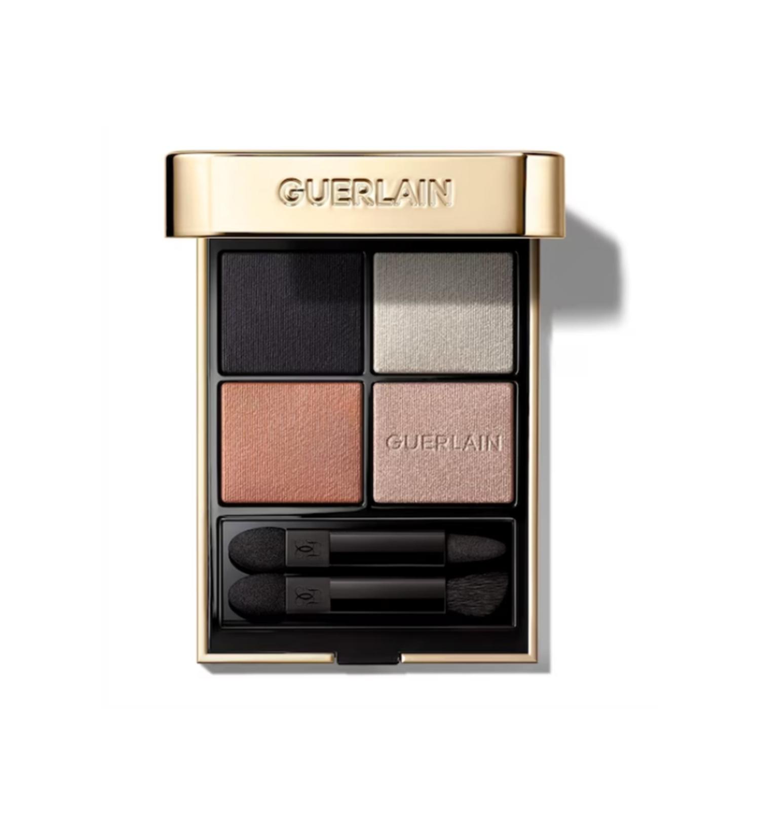 Guerlain Ombres G - Long-Lasting Quad Eyeshadow Palette