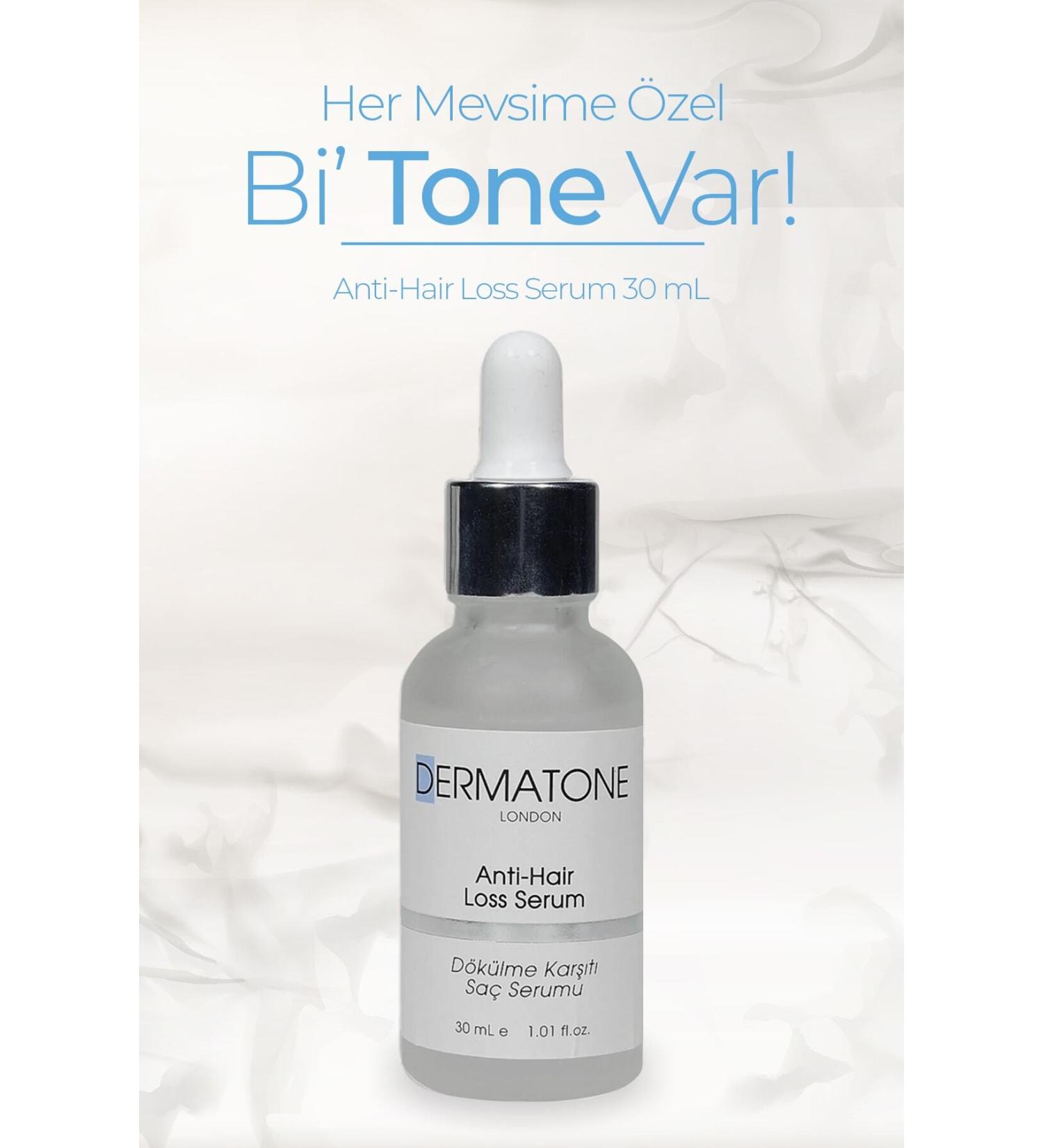 DERMATONE Anti-hair Loss | Anti-Hair Loss Repairing and Strengthening Serum | Procapil 5% Pea Sprout 1%