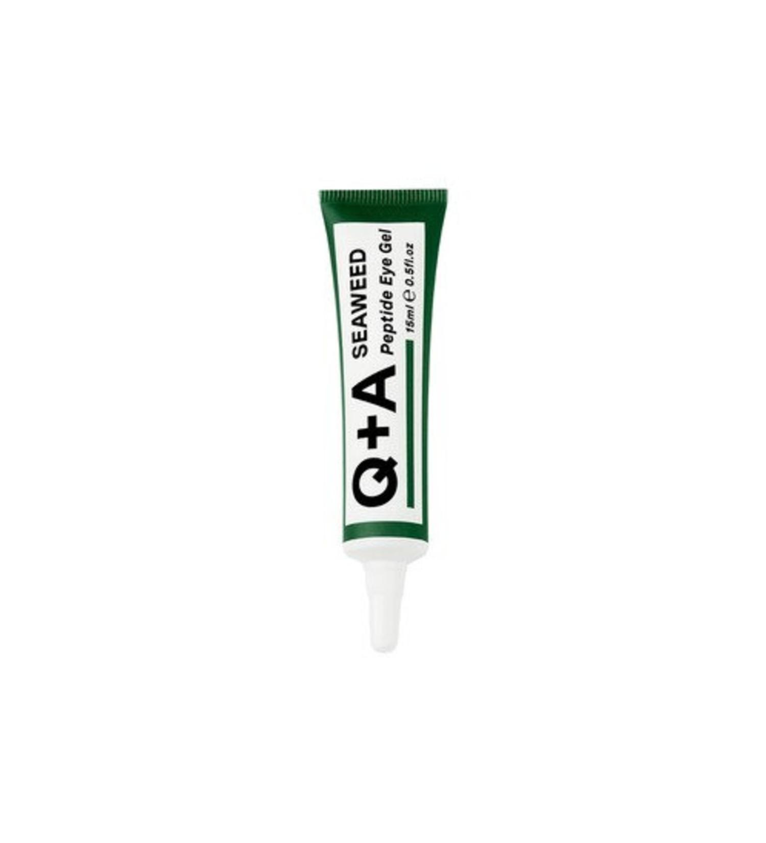 Q+A Anti-Dark Circle Firming Eye Gel 15ml