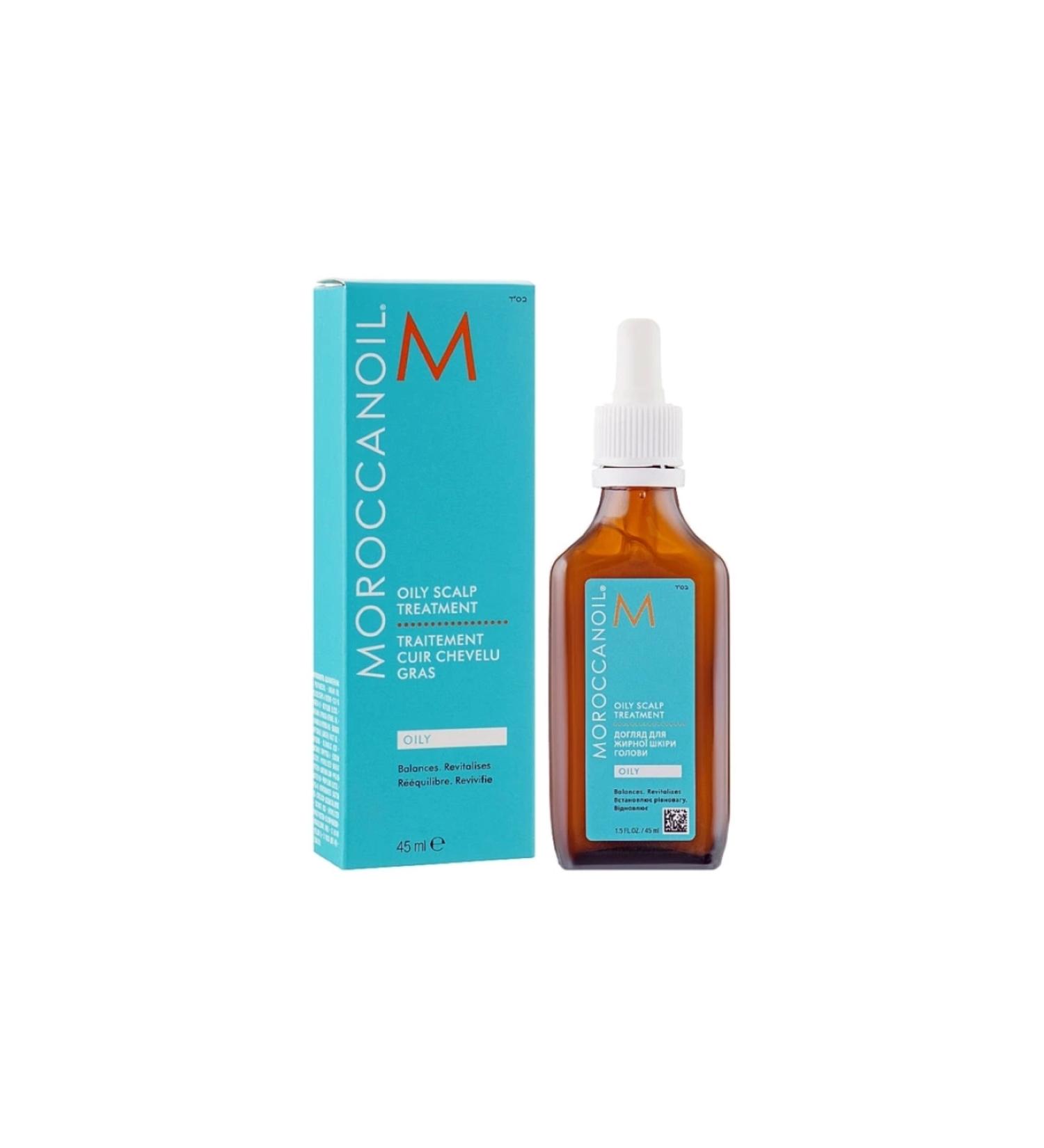 Moroccanoil Purifying and Shining Serum for Oily Hair (45 ml) CYT69756464131319743131195