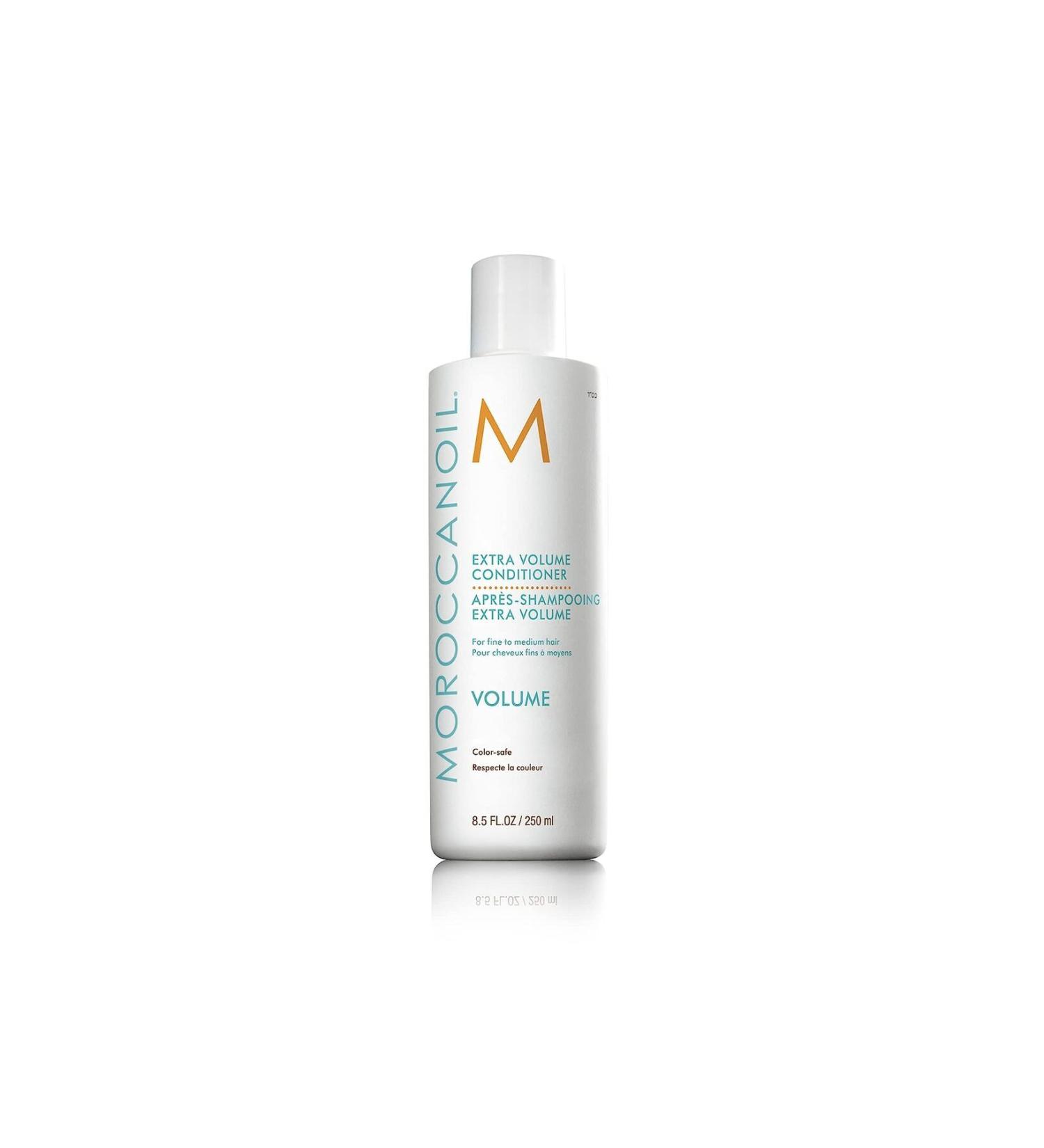 Moroccanoil Extra Volume Conditioner+Volumizing Conditioner for Lifeless Hair (250 ml) CYT7974974664