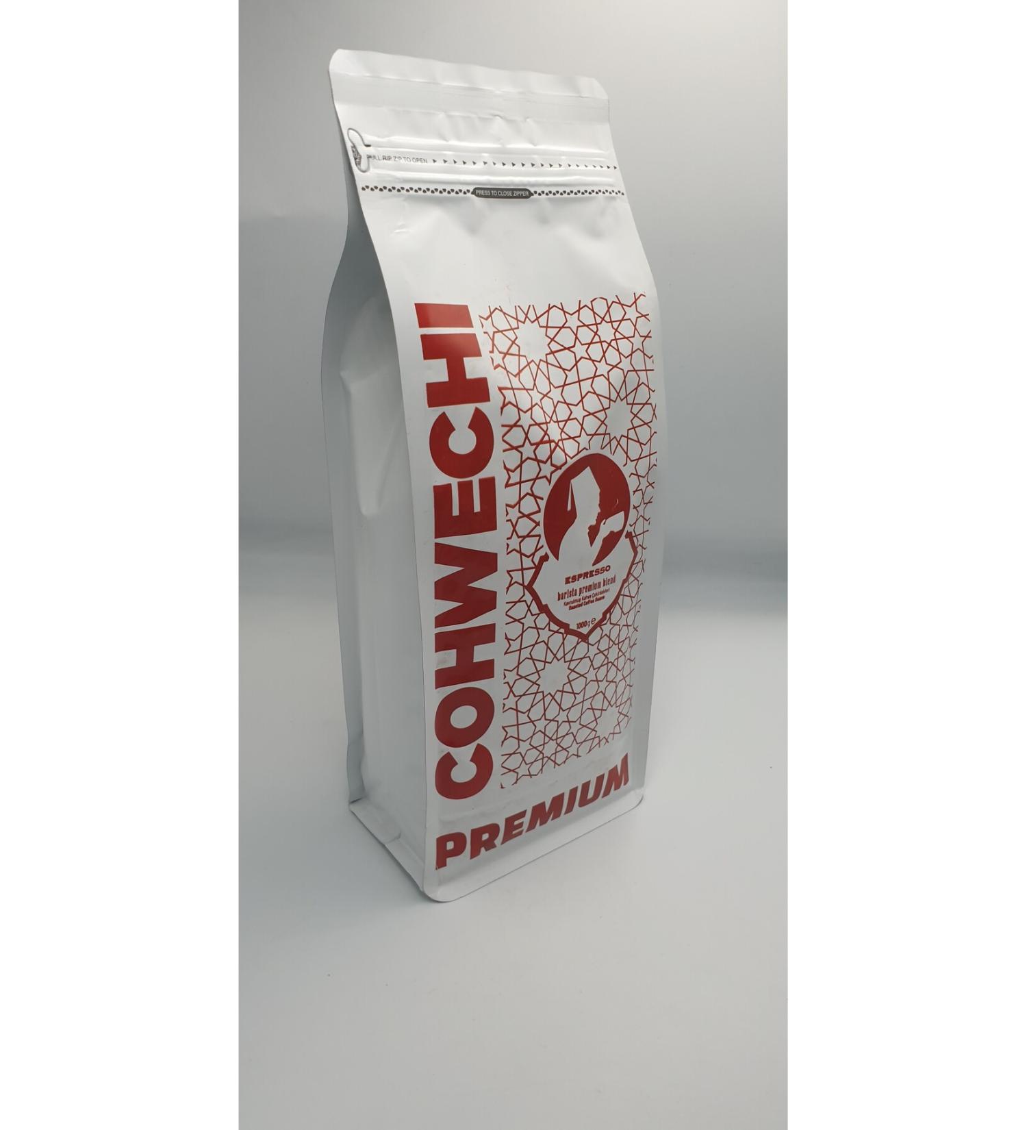 COHWECHI COHWECH ESPRESSO PREMIUM BLAND 1000 GR