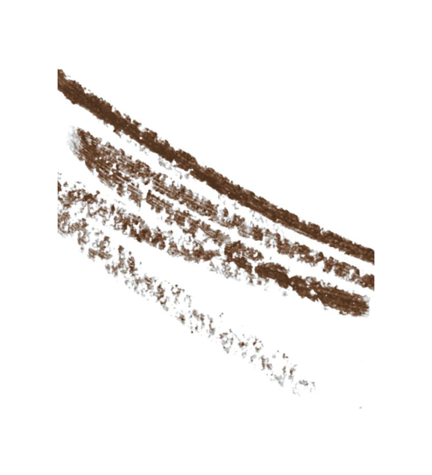 Faberlic Glam Team Ultra Fine Eyebrow Pencil Glam Outfit - Warm Brown