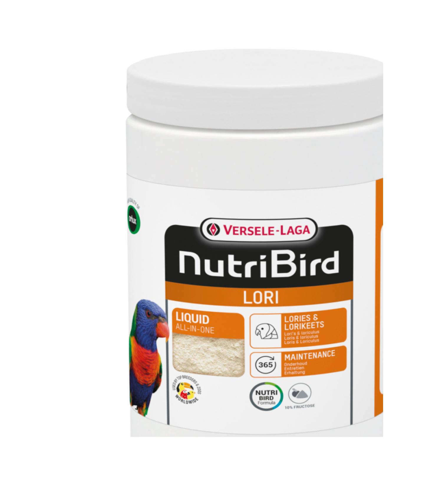 Versele Laga NutriBird Lori Liquid 350gr. (Light)