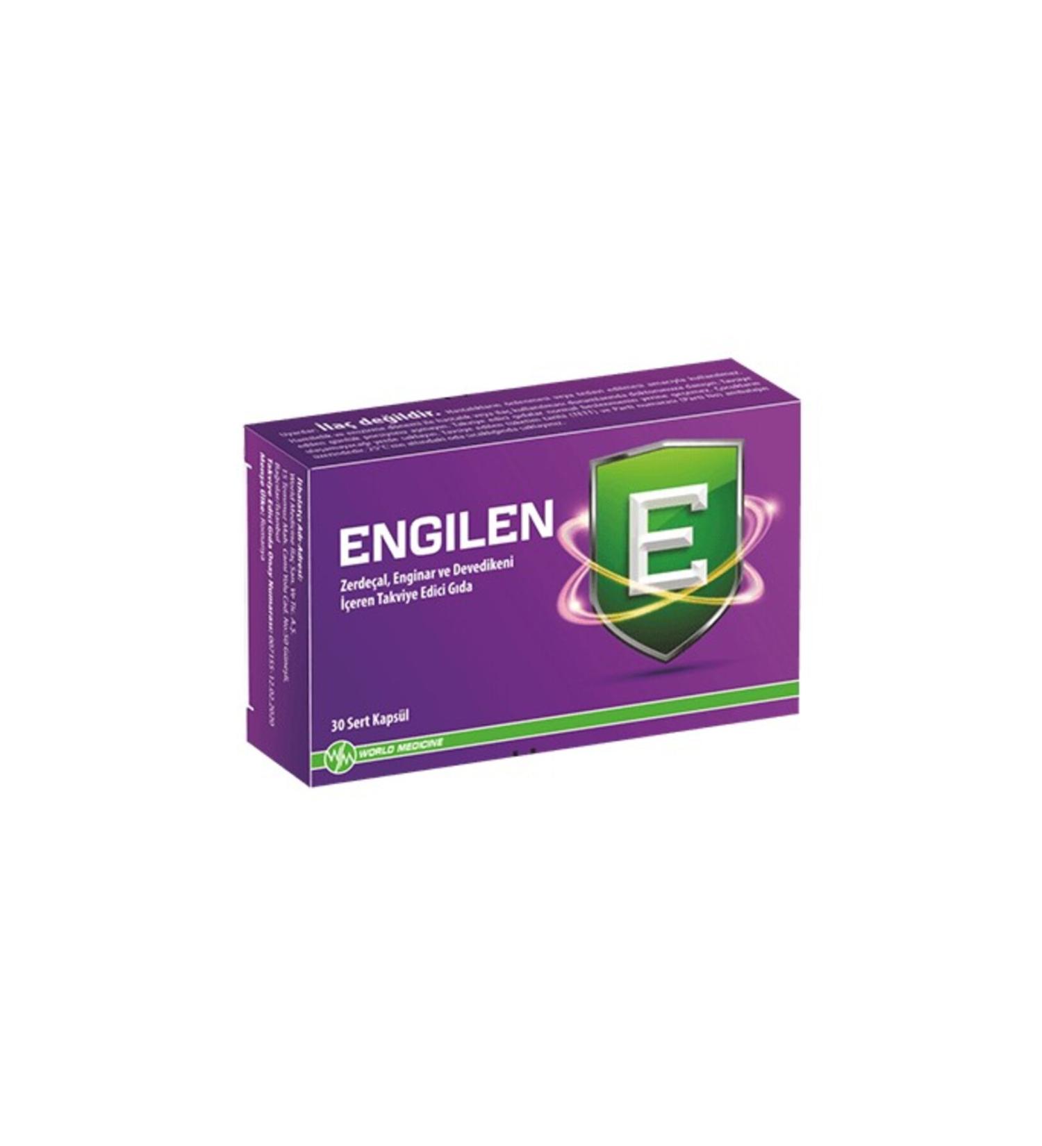 a.dia Engilen 30 Capsules - Buy Online on GoSupps.com