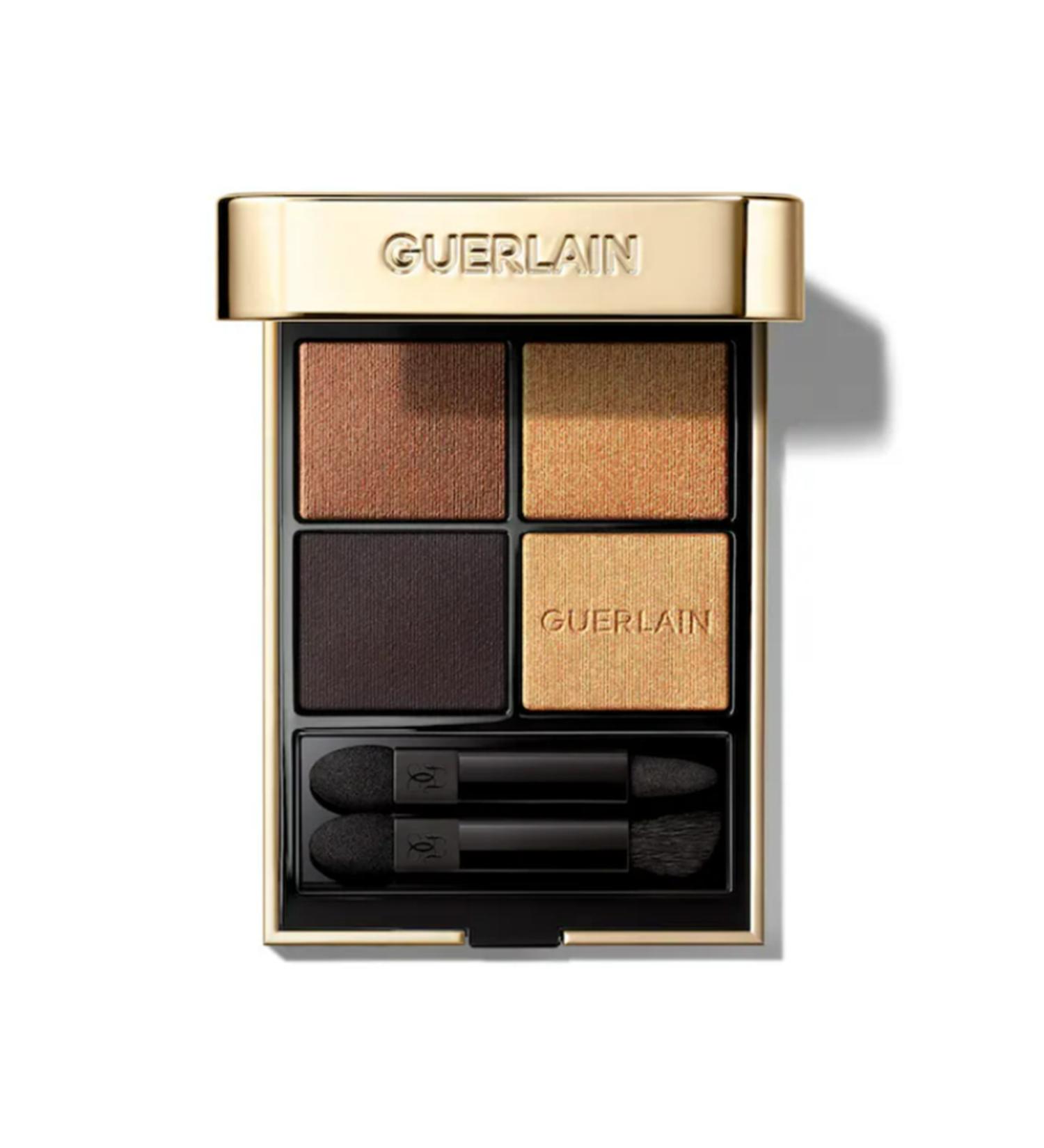Guerlain Ombres G - Long-Lasting Quad Eyeshadow Palette