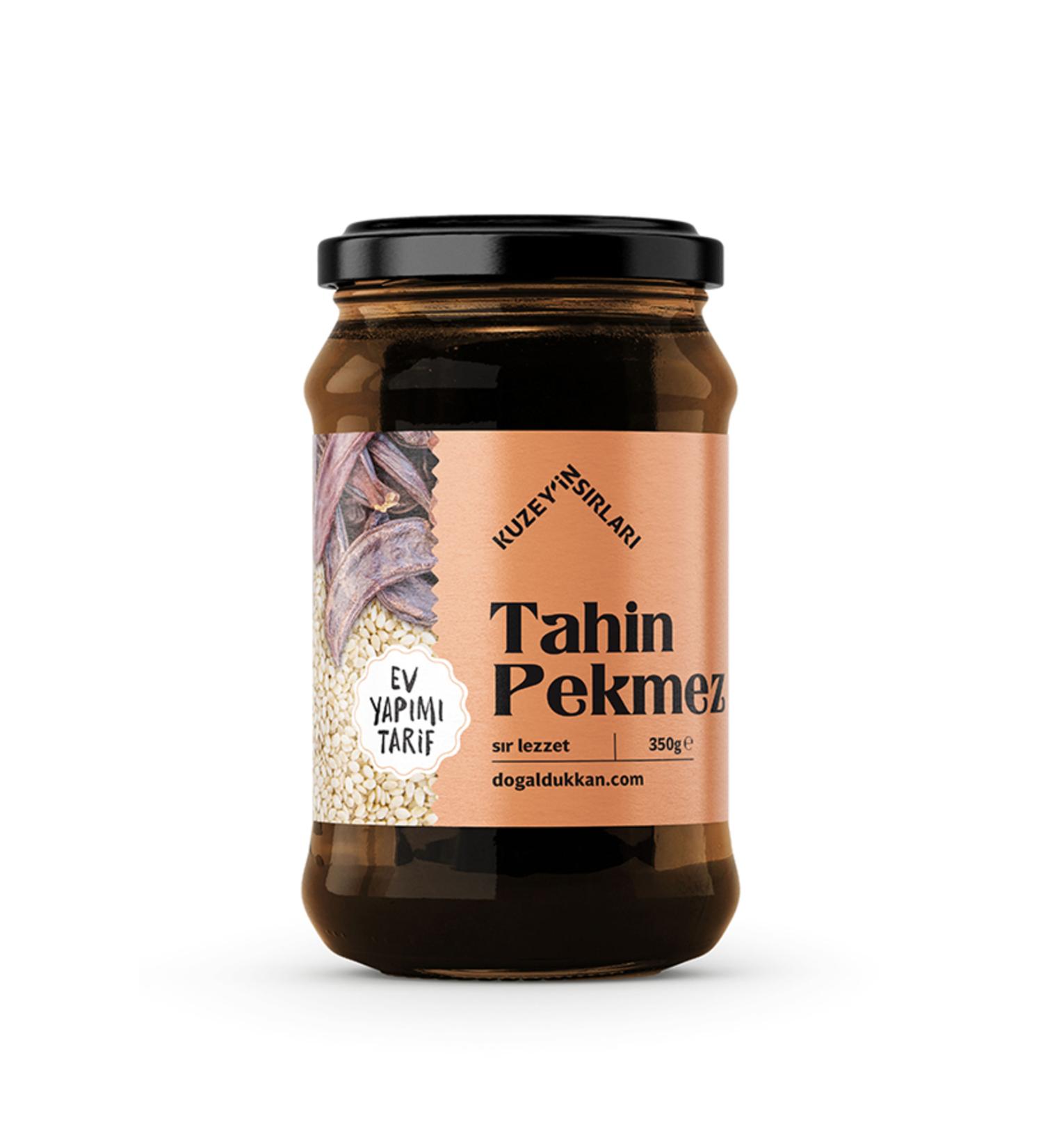 SECRETS OF THE NORTH Tahini Molasses (350 gr)