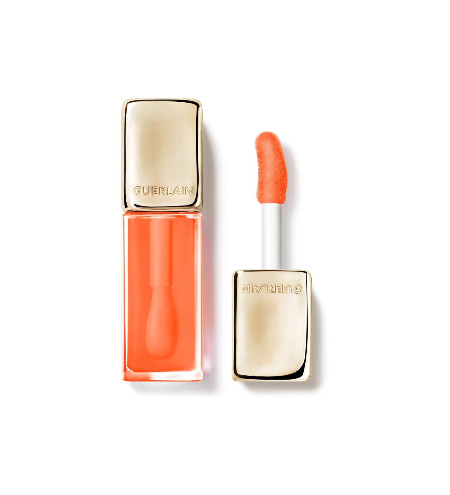 Guerlain Kisskiss Bee Glow Oil - Honey Enriched Lip Oil 9.5ml