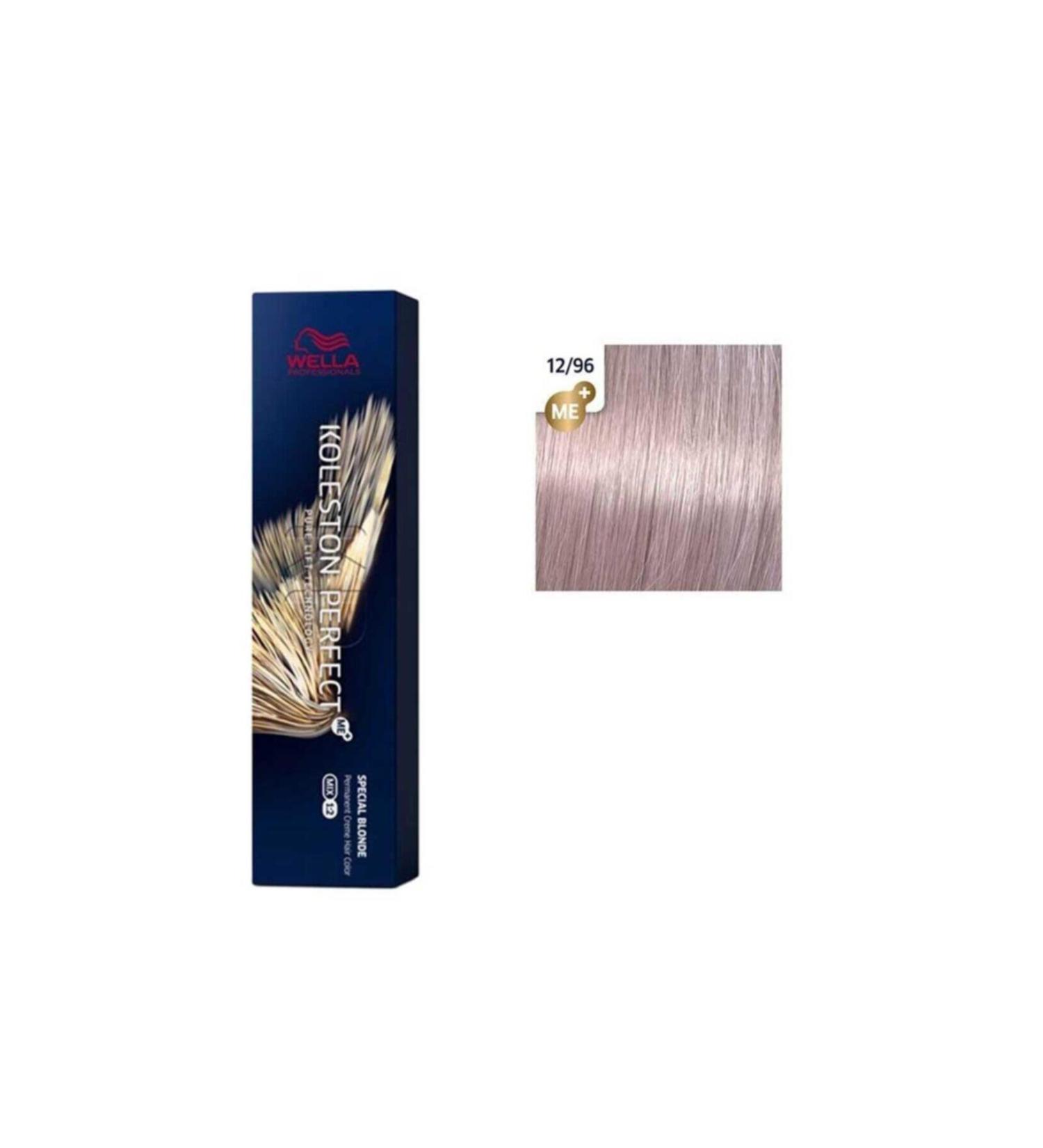 wella Professionals KOLESTON PERFECT ME+ 12/96 SPECIAL BLONDES LONG LASTING HAIR DYE 60 ML GKHAIR1328