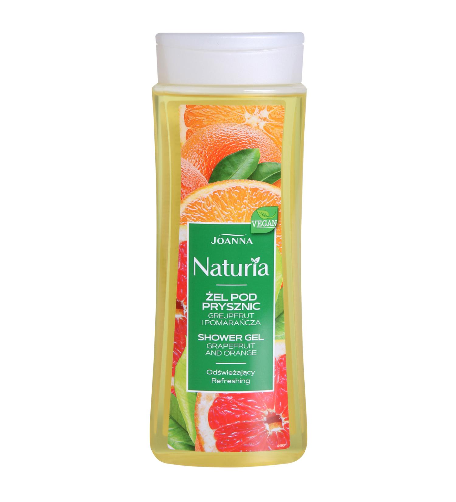 JOANNA NATURIA Revitalizing Shower Gel 300 ml
