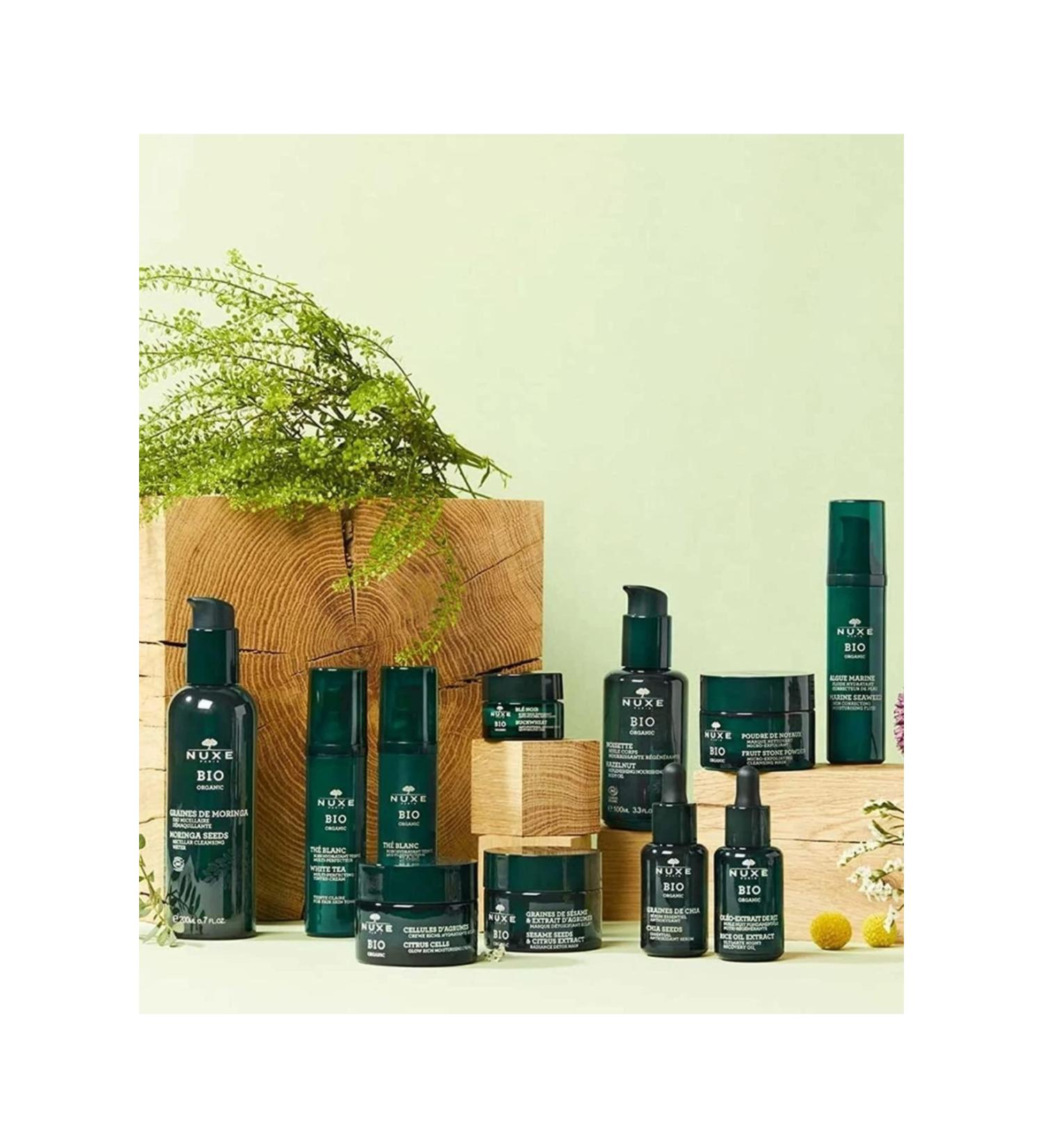 Nuxe Bio Organic Rice Oil Extract Nighy Recovery Oil-30 ml. MIRACLE29042401