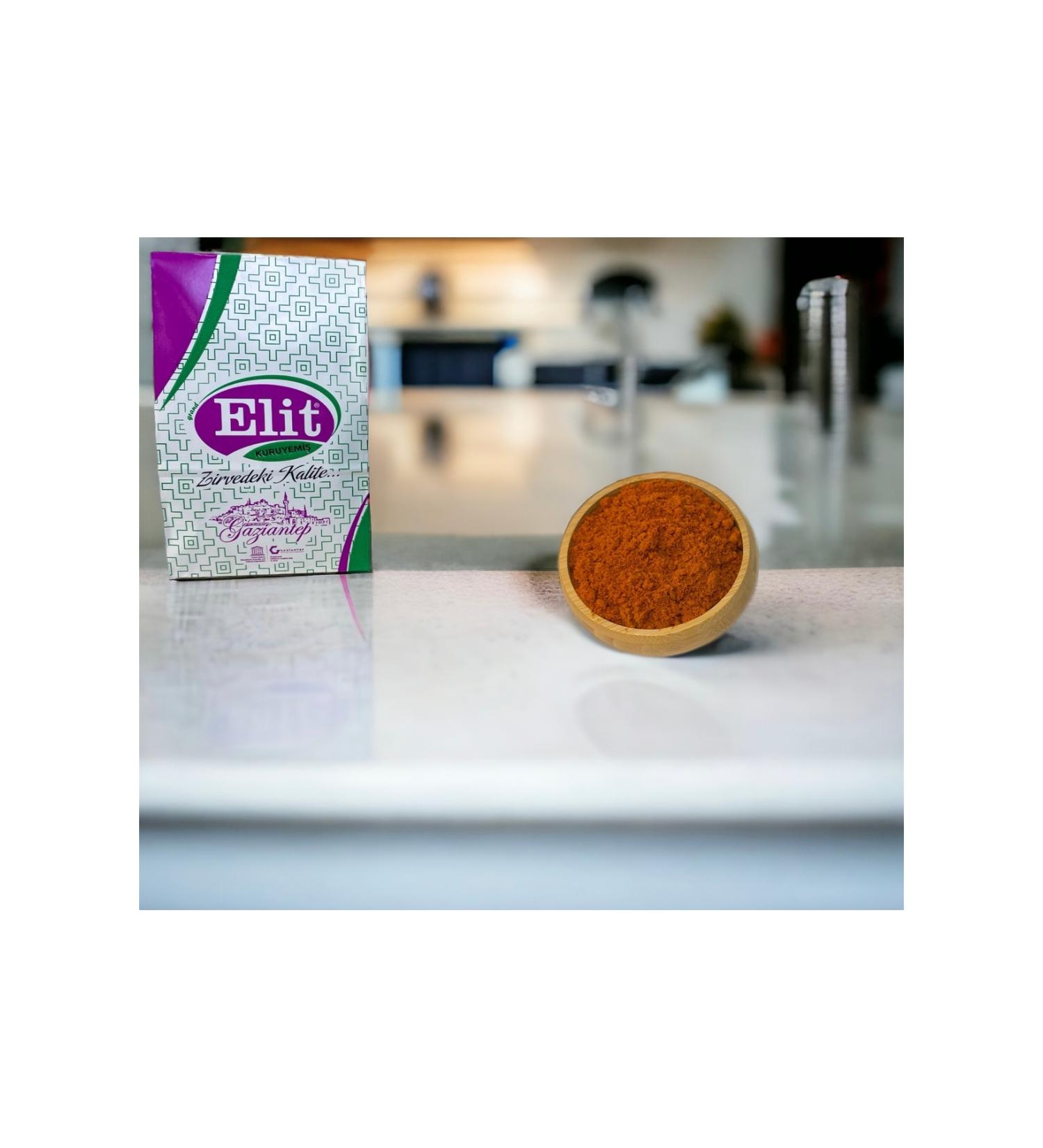 Elite Nuts SWEET PEPPER POWDER 1KG