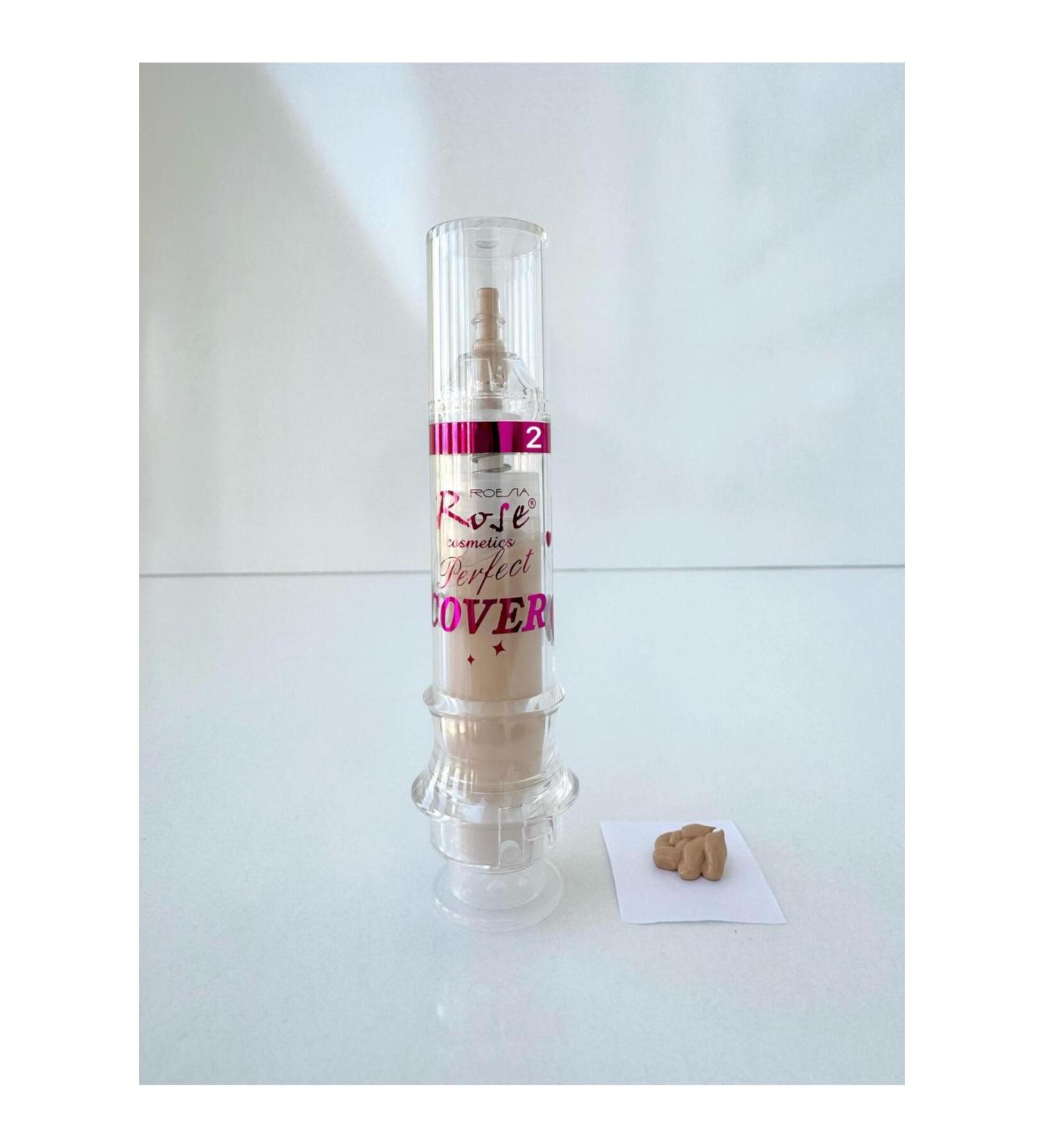 Roesia Rose Cosmetics Rose Perfect Injector Concealer