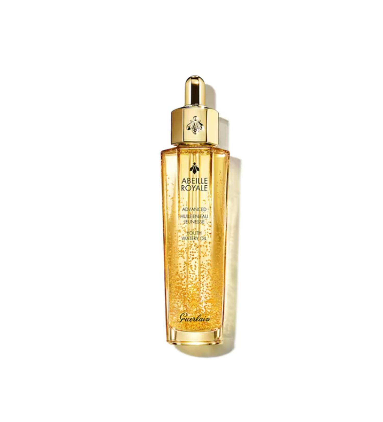 Guerlain Abeille Royale Advanced Youth Oil - Rejuvenating Nourishing and Repairing Face Oil 50ML
