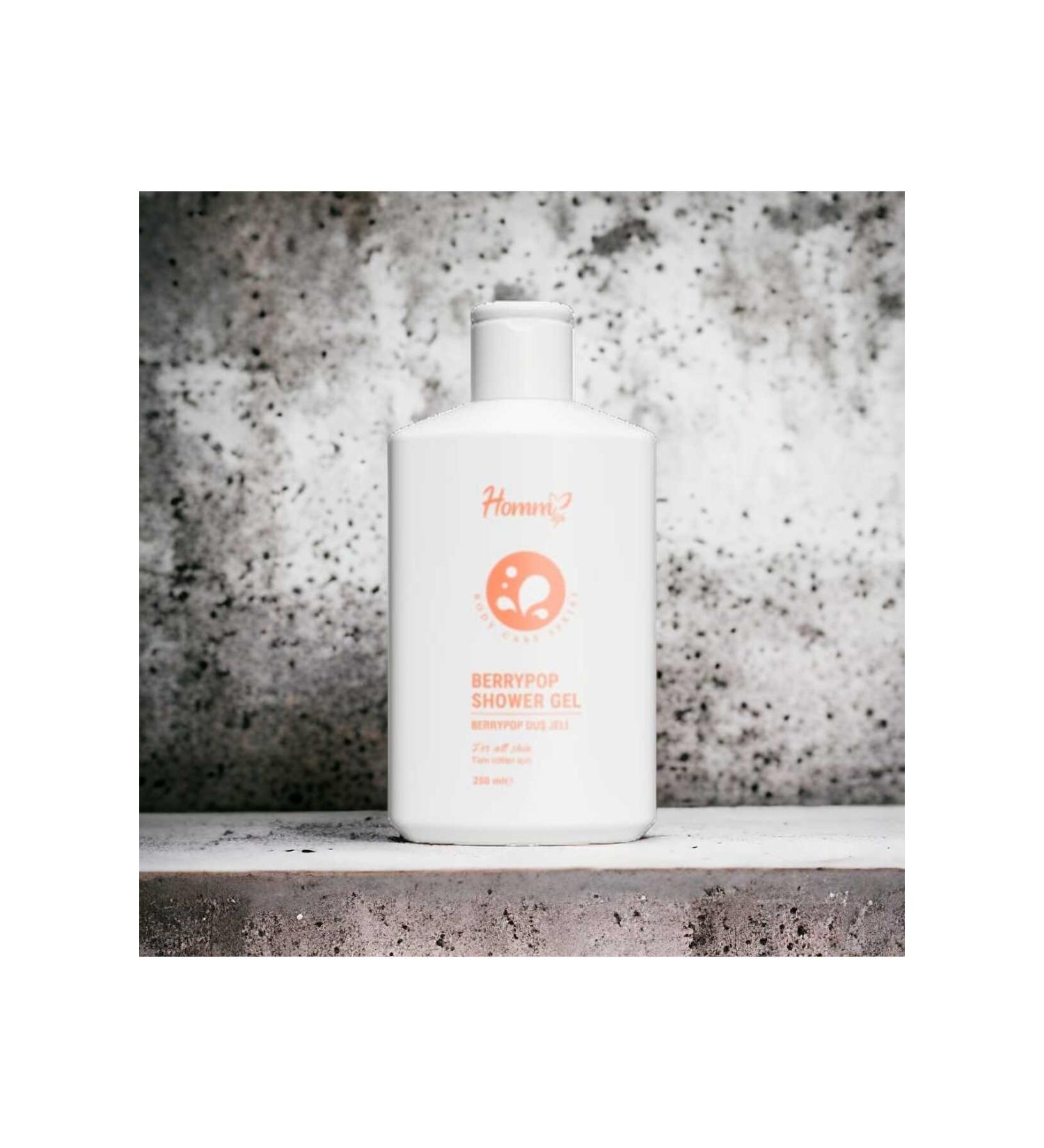 Homm Herbal HOMM LIFE BERRYPOP SHOWER GEL 250 ML