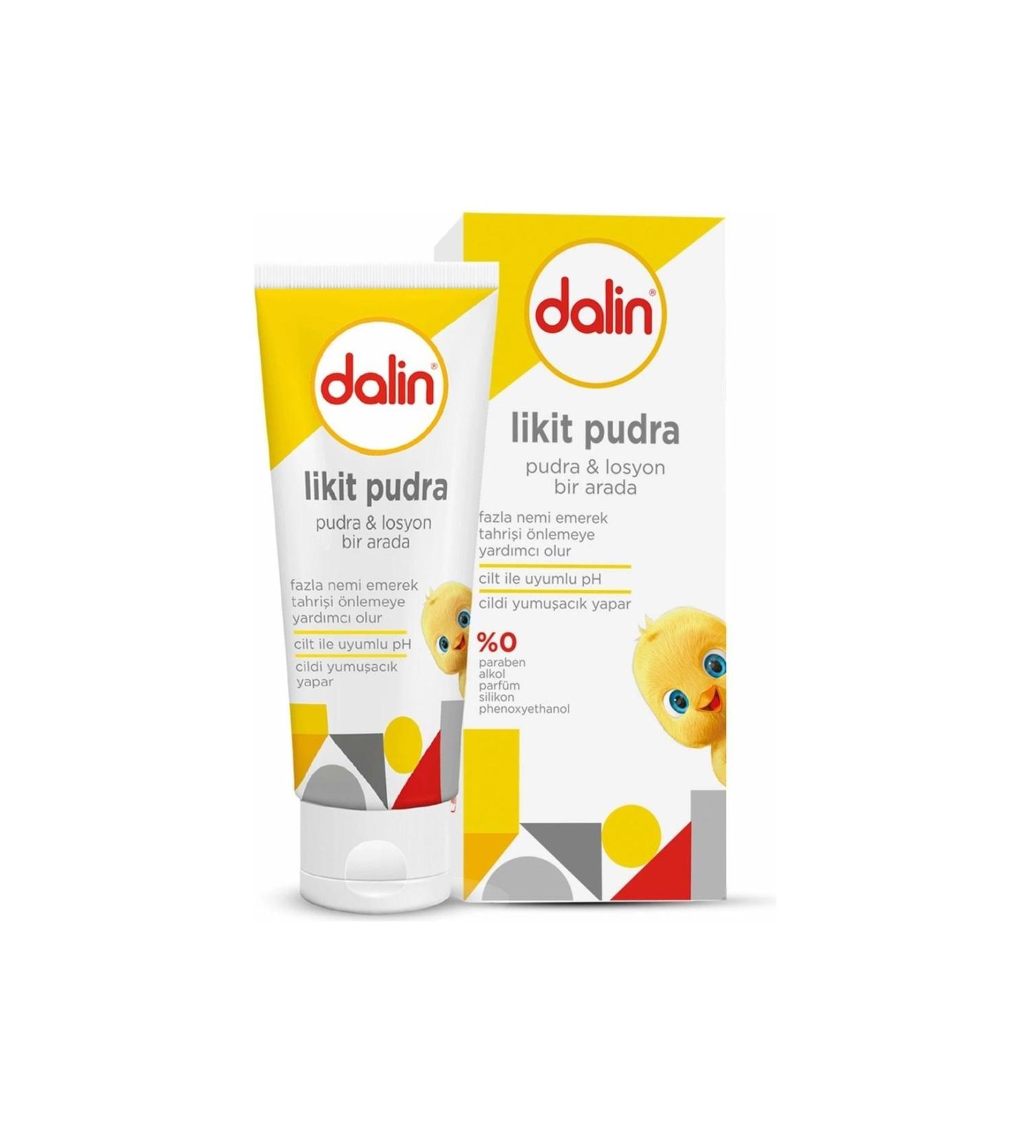 Dalin Liquid Powder 100 ml