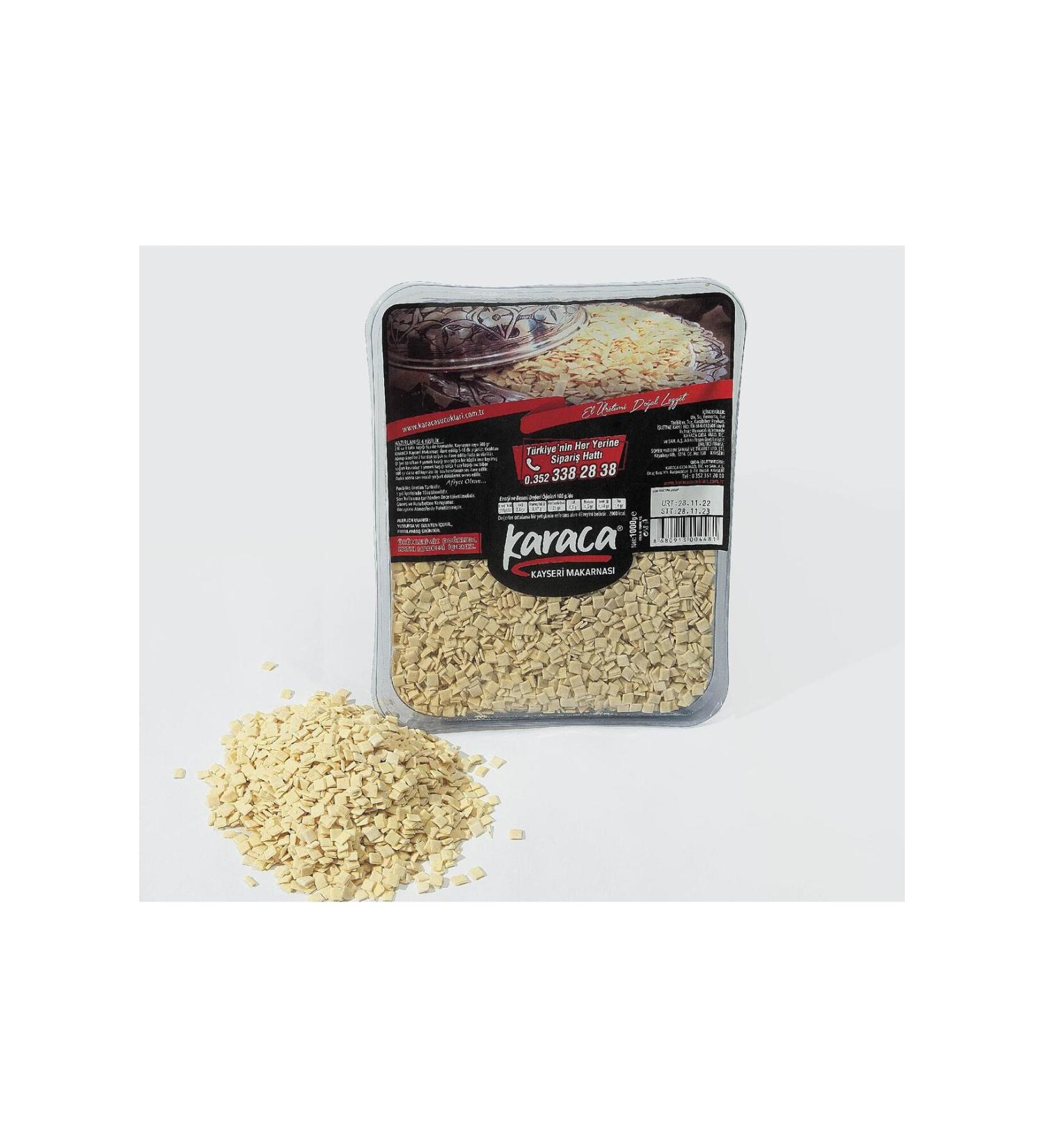 Karaca Local Cut Pasta 2000 gr