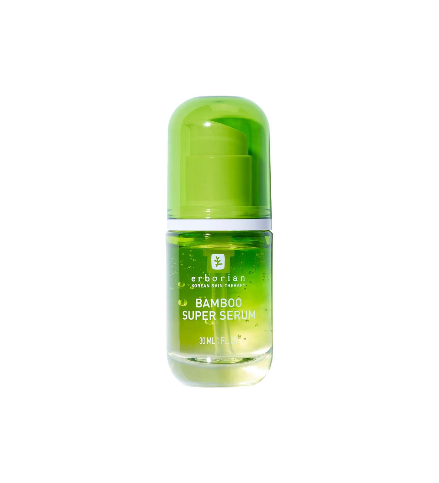 erborian BAMBOO SUPER SERUM - SKIN BARRIER REPAIRING MOISTURIZING SERUM 30 ML FACELIGHT770