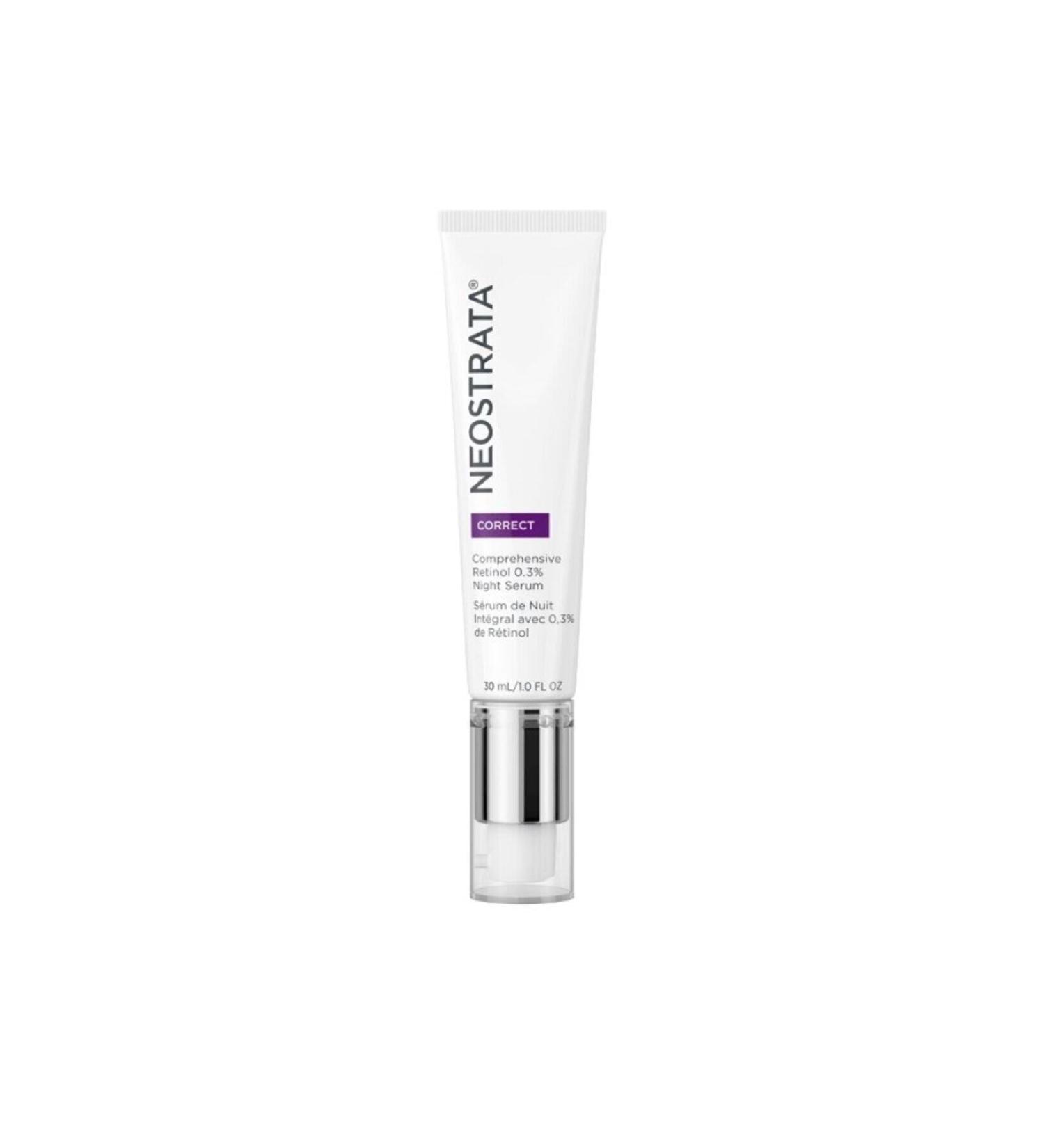 NeoStrata CORRECT COMPREHENSIVE SKIN BARRIER REPAIRER RETINOL 0.3% NIGHT SERUM - 30 ML FACEL GHT762