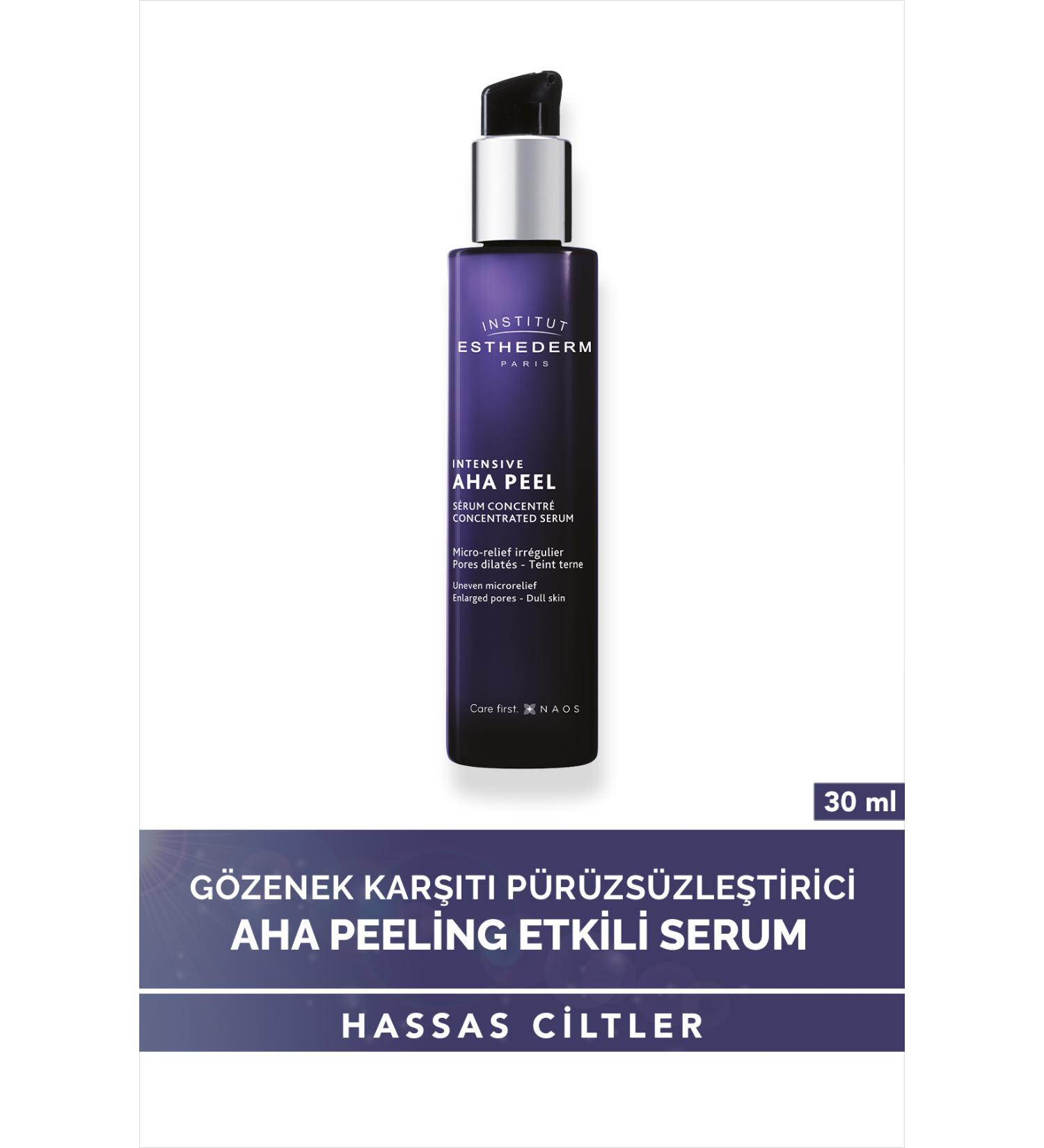 INSTITUT ESTHEDERM RENEWING AND SKIN BARRIER REPAIRING FACE CARE SERUM 30 ML DKHAIR614