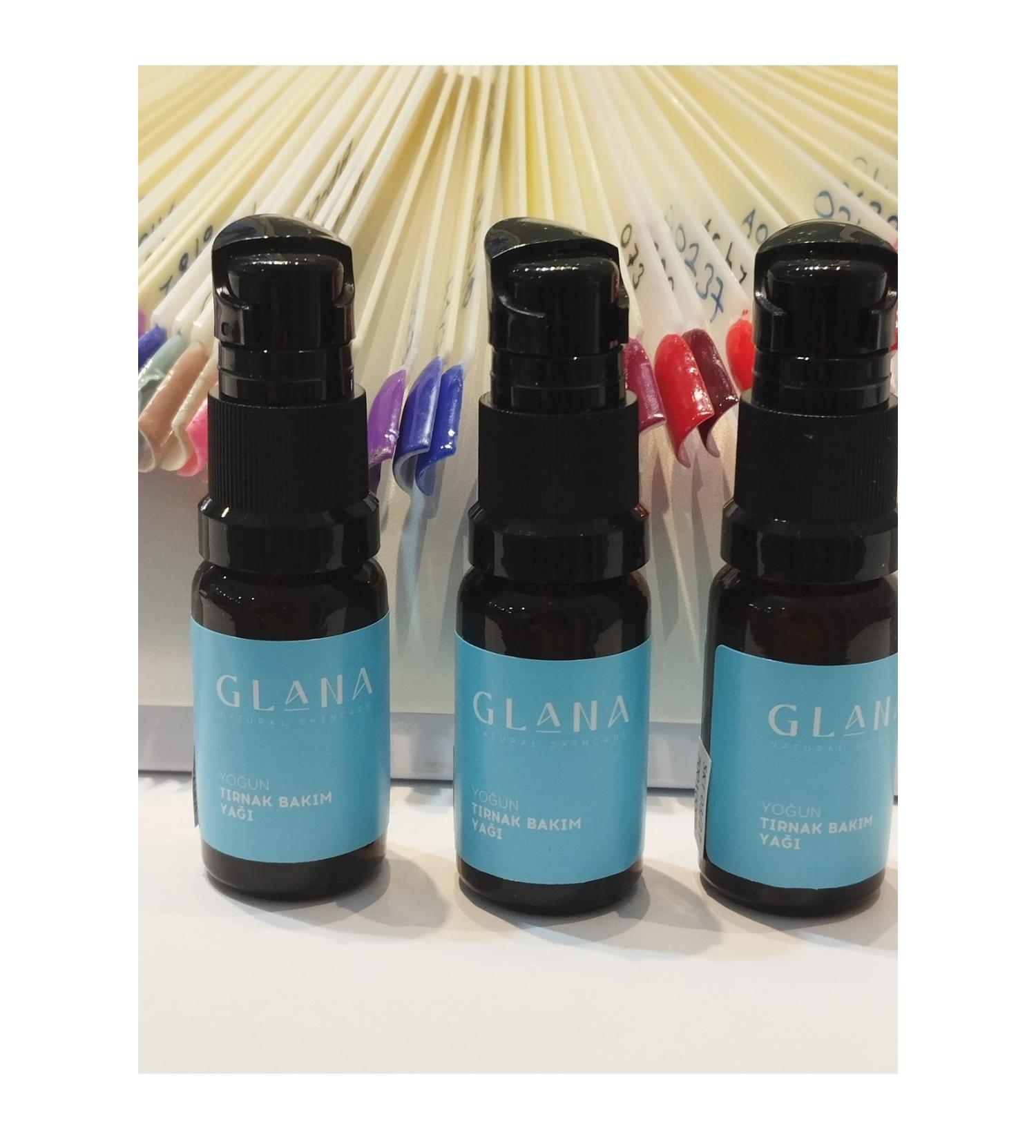 Glana Cosmetics Nail care oil