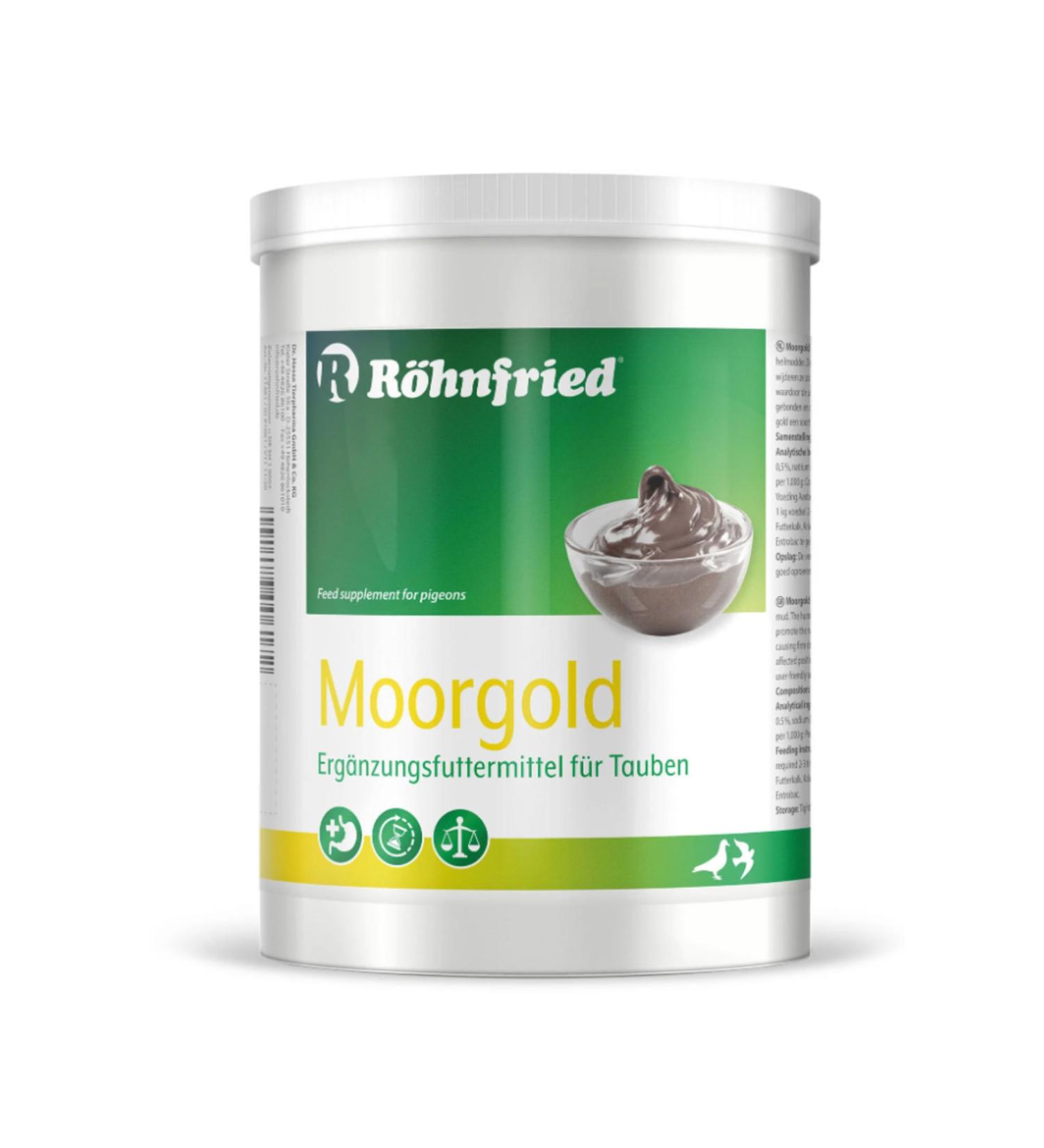 R hnfried Moorgold Colon Cleanse 1 Kg