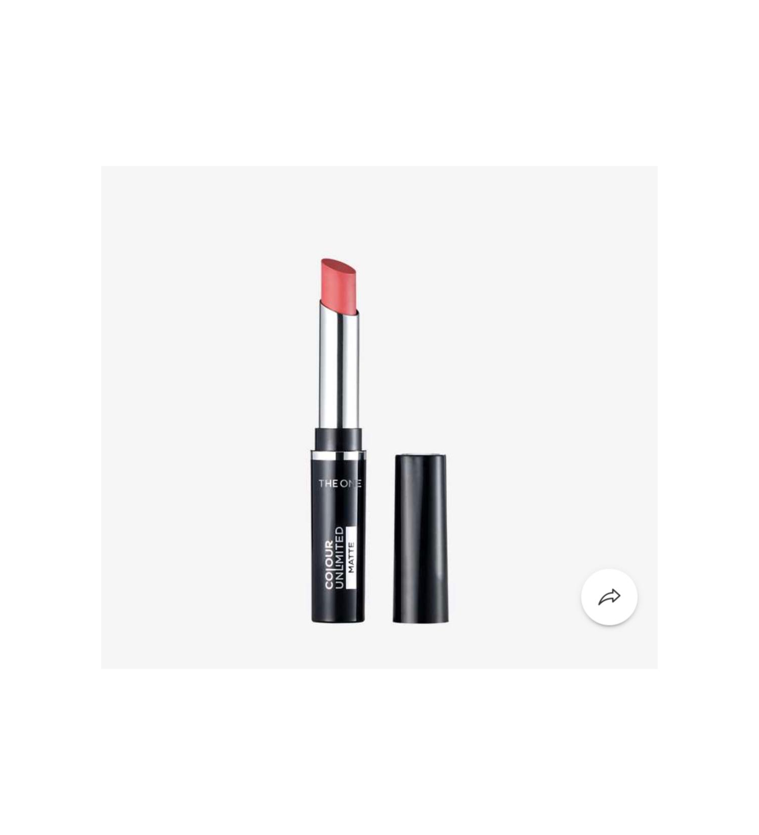 Oriflos THE ONE Color Unlimited Matte Lipstick