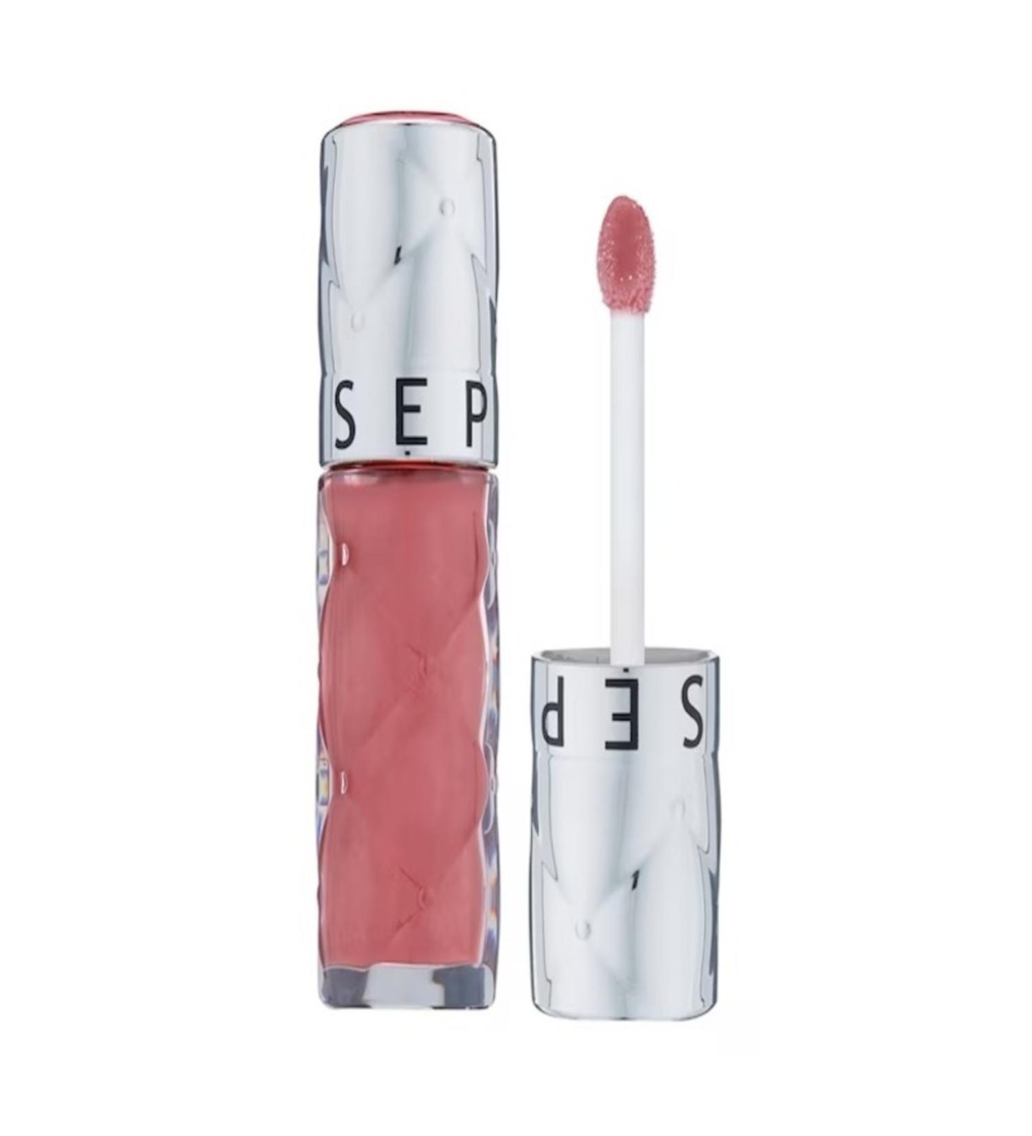 SEPHORA COLLECTION Outrageous Plump Effect Gloss - Dazzlingly Shiny Plumping Lip Gloss 5ml