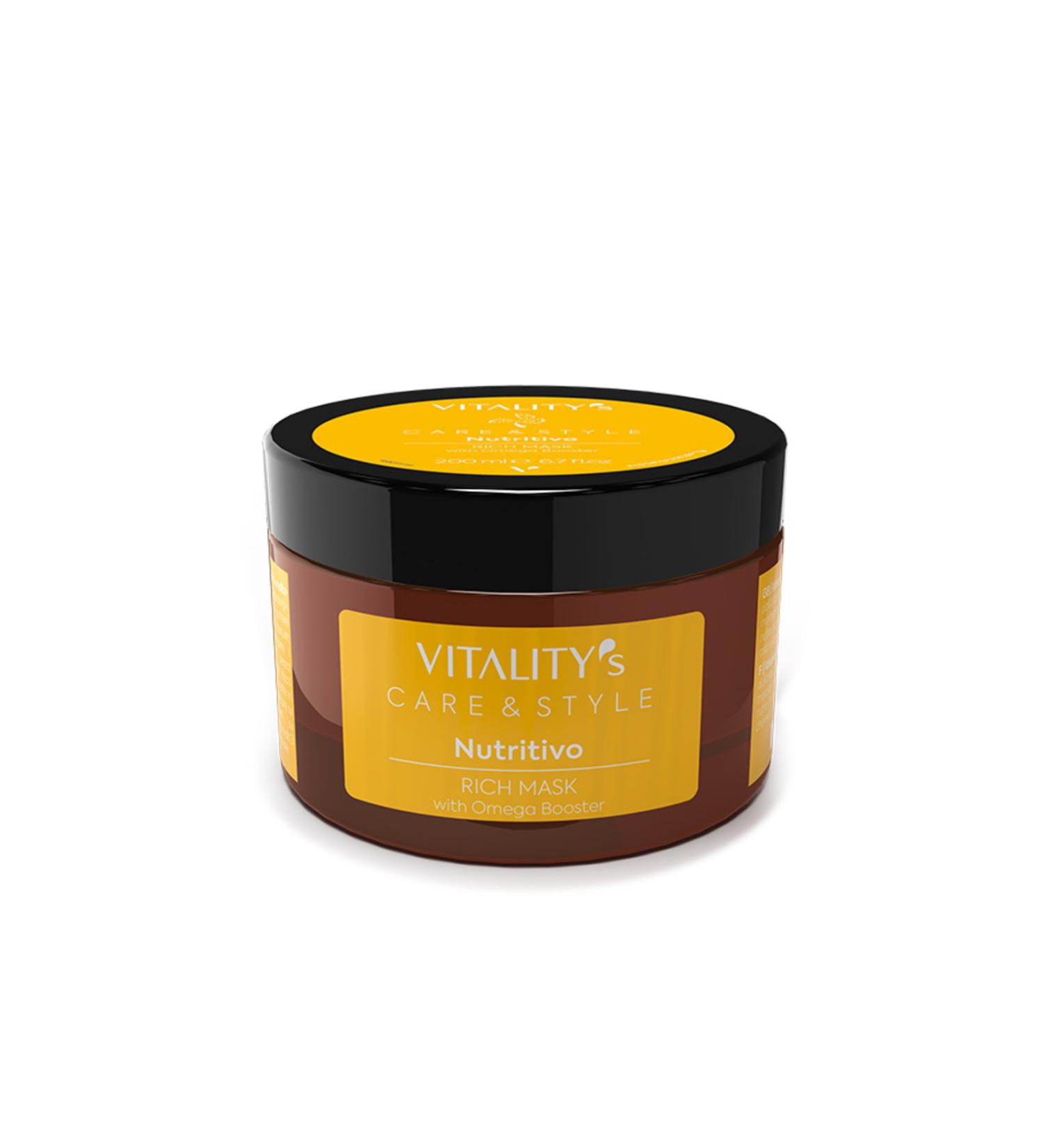 Vitality's VITALTY'S NUTRIVO RICH MASK 200 ML