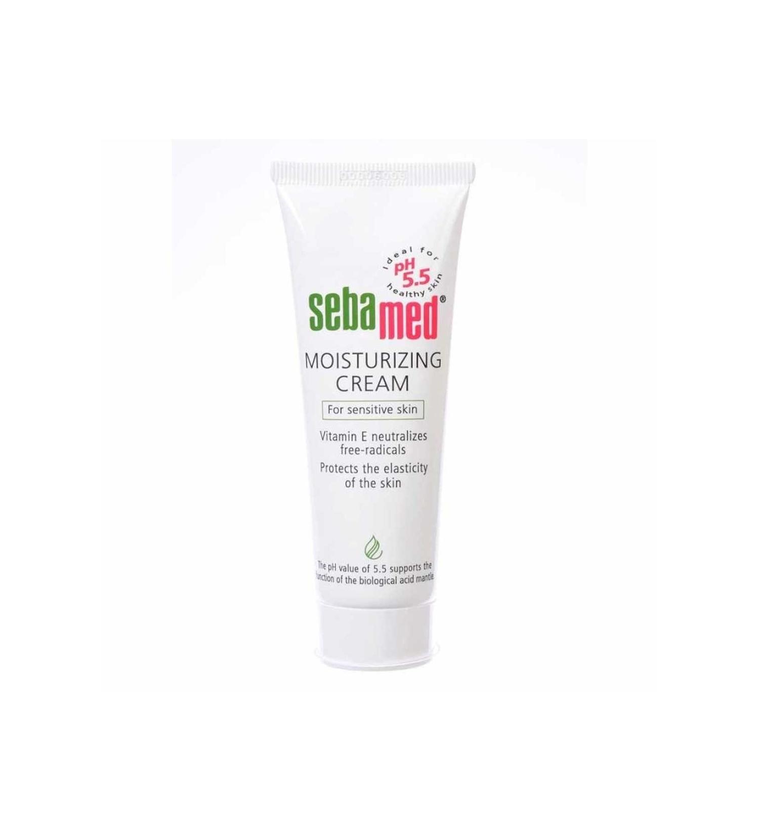 Sebamed DAY LONG TIME NOURISHING CREAM TUBE 50 ML REGENERATOR DKHAIR665