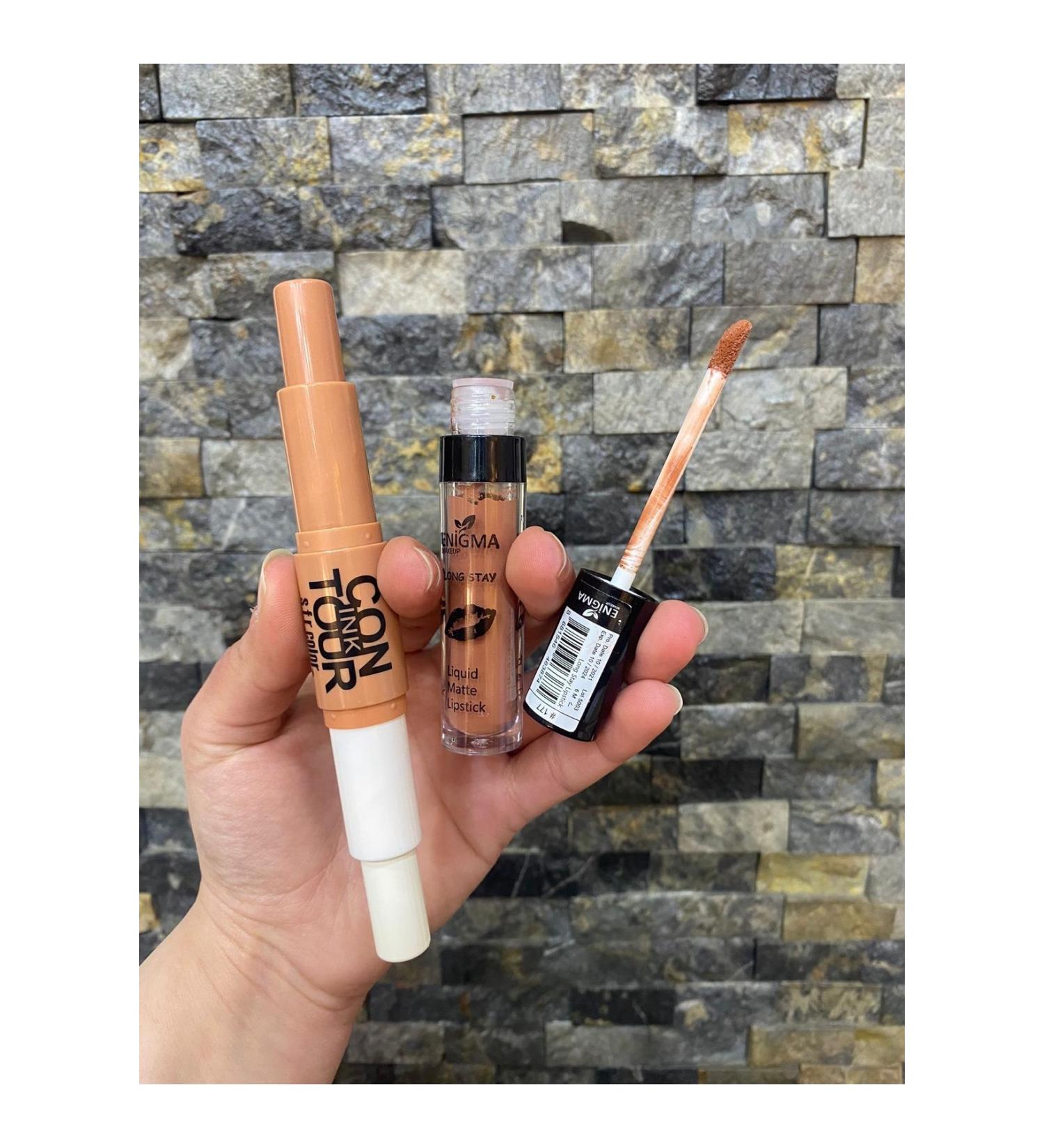 Rose Lipstick concealer set - Buy Online on GoSupps.com