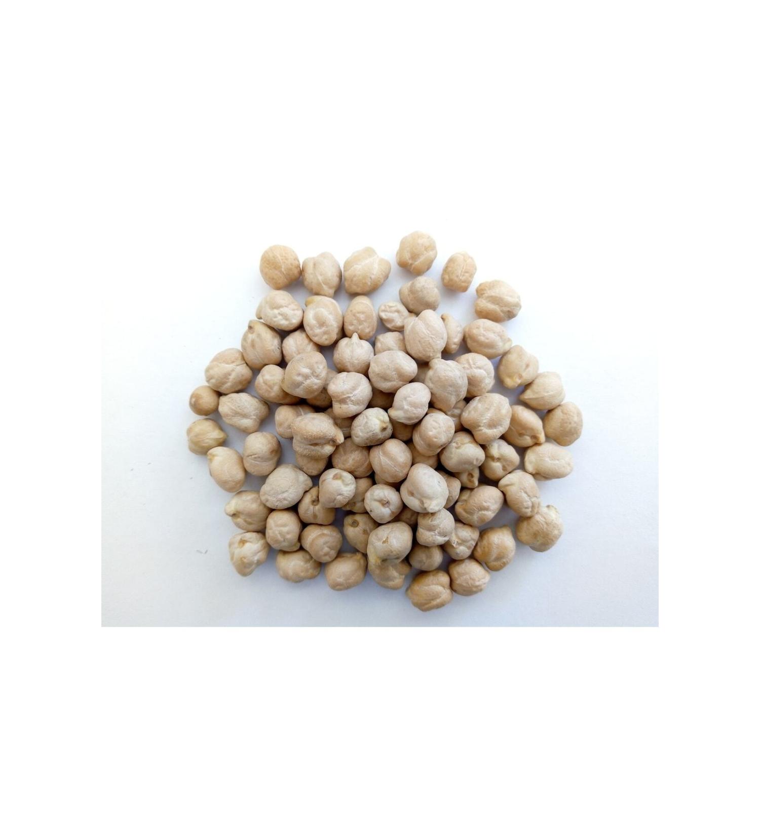 Karg Local Product Market Yellow Chickpeas 8-9 Mm-(5 KG) Local and Natural Delicious