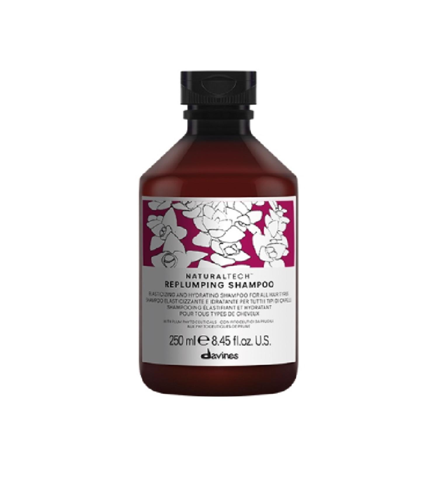 Davines Replumbing plum Shampoo 250 ml DAV NES-NOONLINE2026