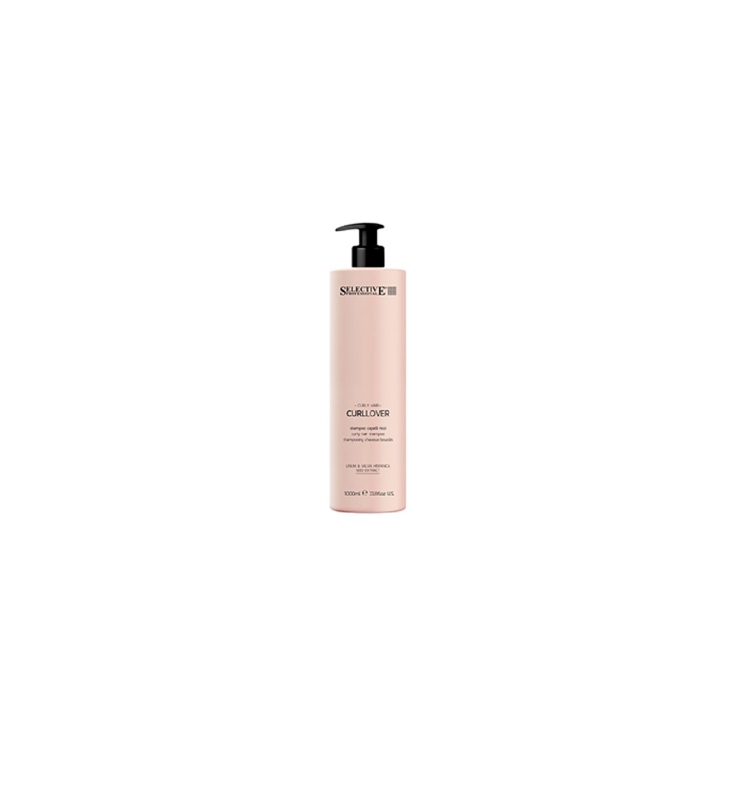 SELECTIVO Oncare Curl Lover Shampoo 1000ml