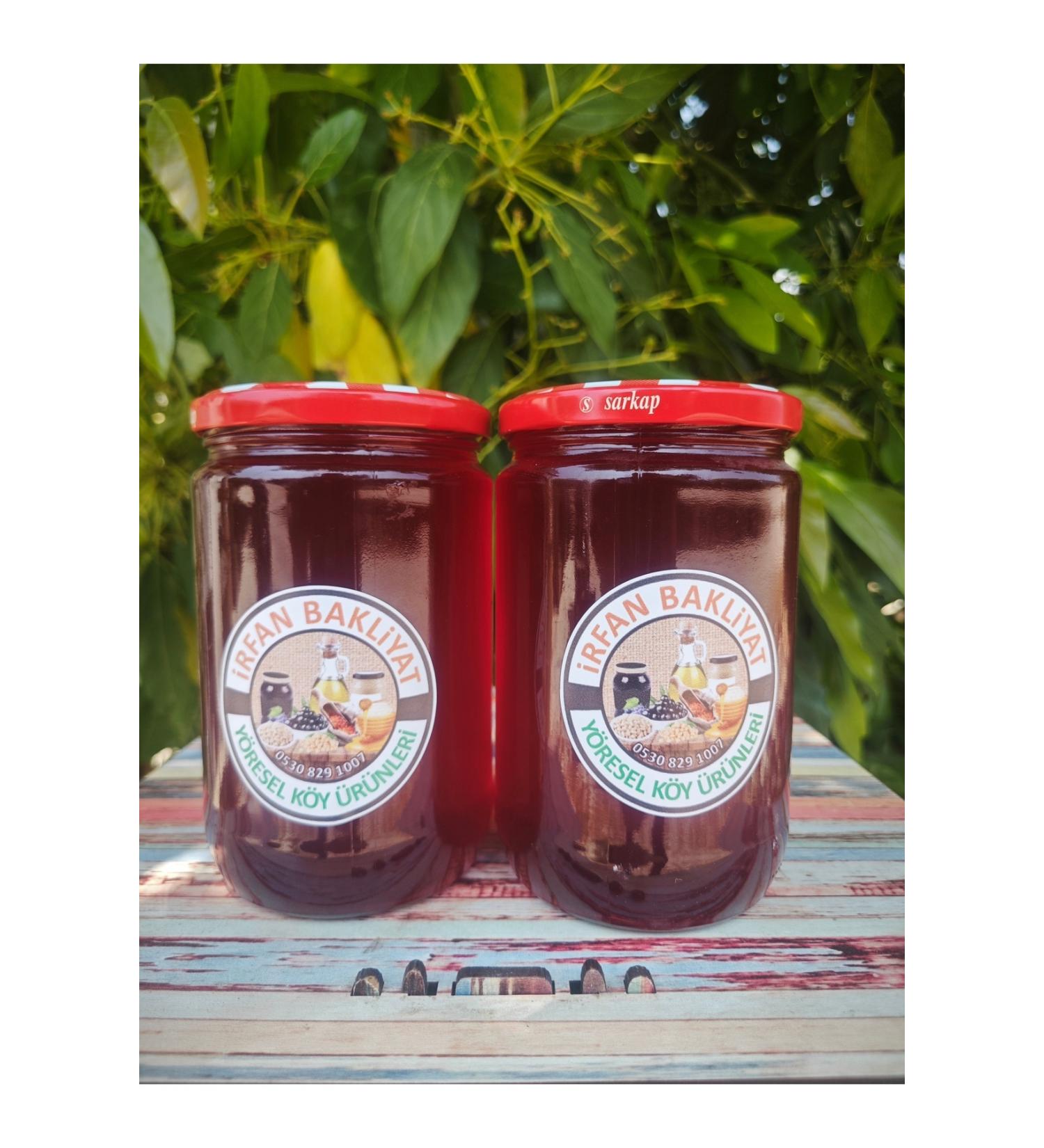 irfan pulses Blackberry Extract 2*850 gr 1700 gr