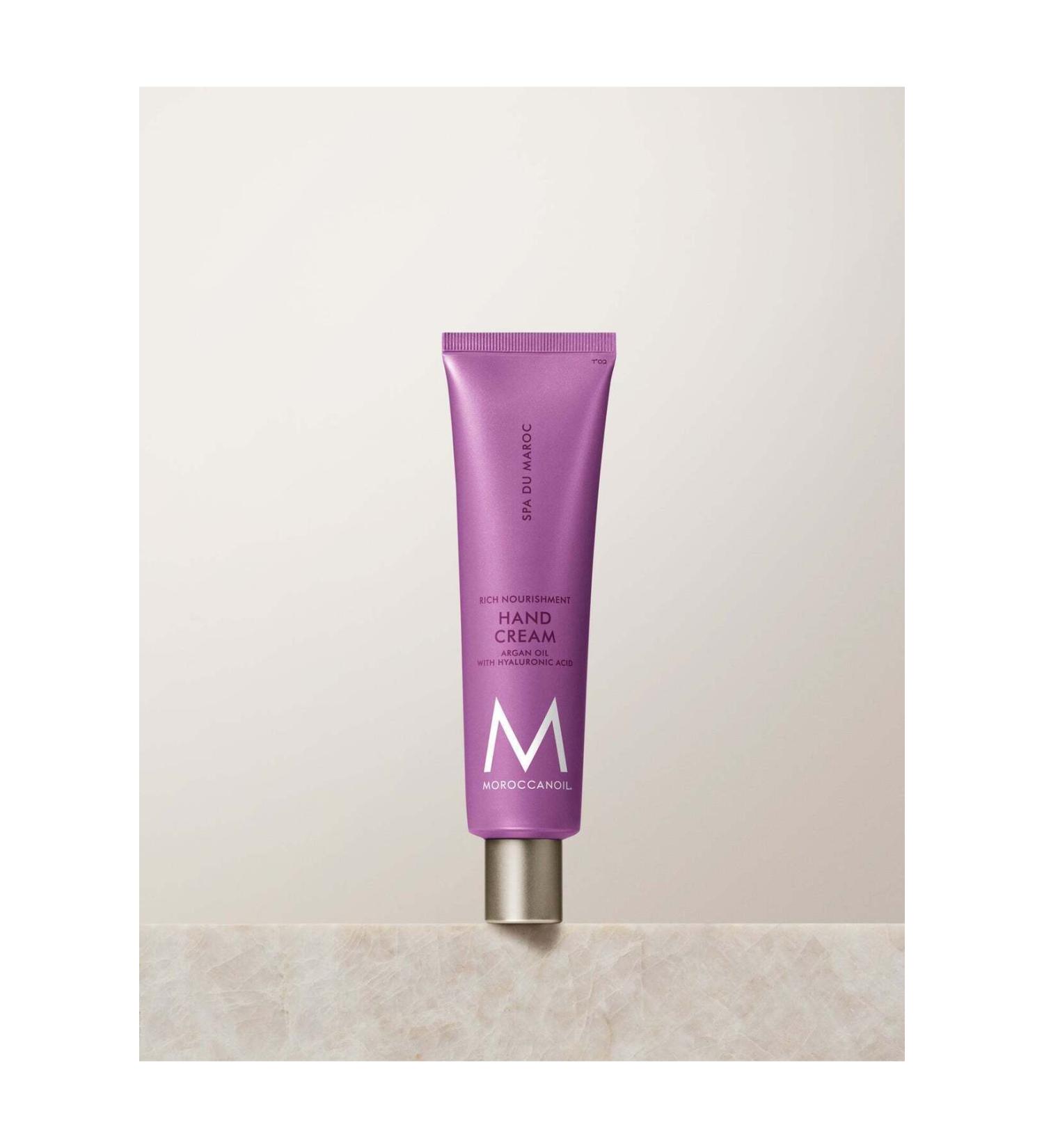 Moroccanoil Hand Cream Spa Du Maroc - Rich Argan Oil Nourishing Hand Cream 100 ml CYT9794313