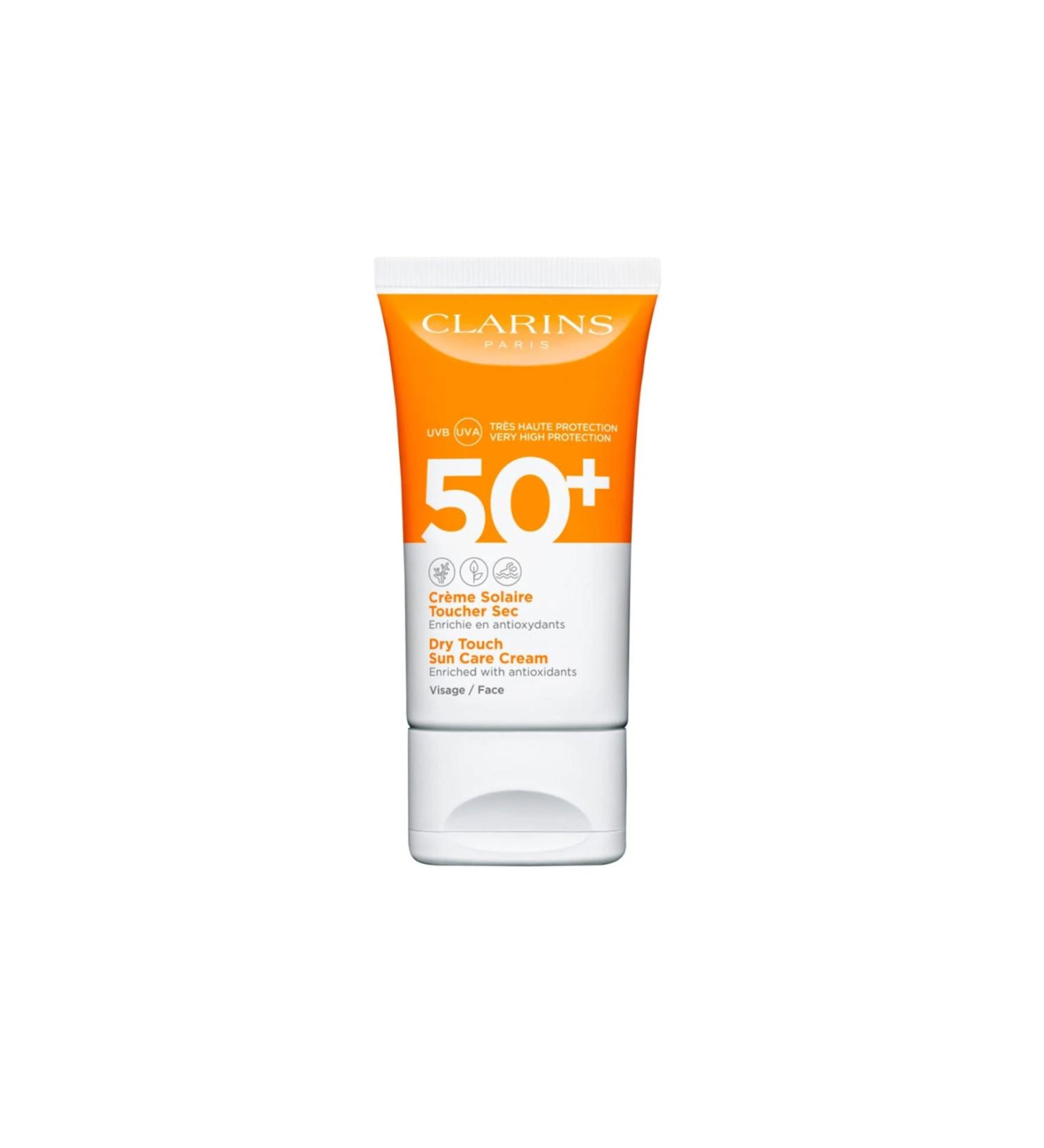 Clarins CLA.CLARINS SUN FACE CR SPF50+ RET 50ML