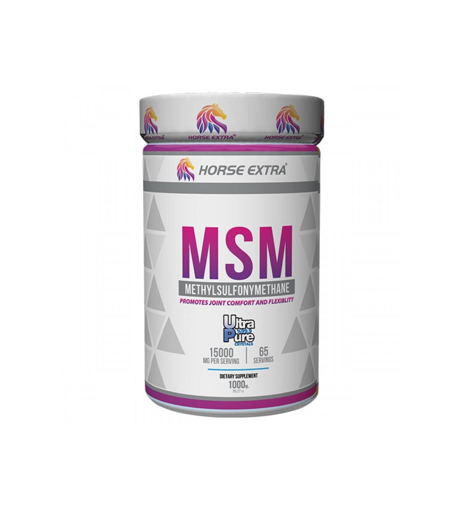 Horse Extra Msm 1 Kg