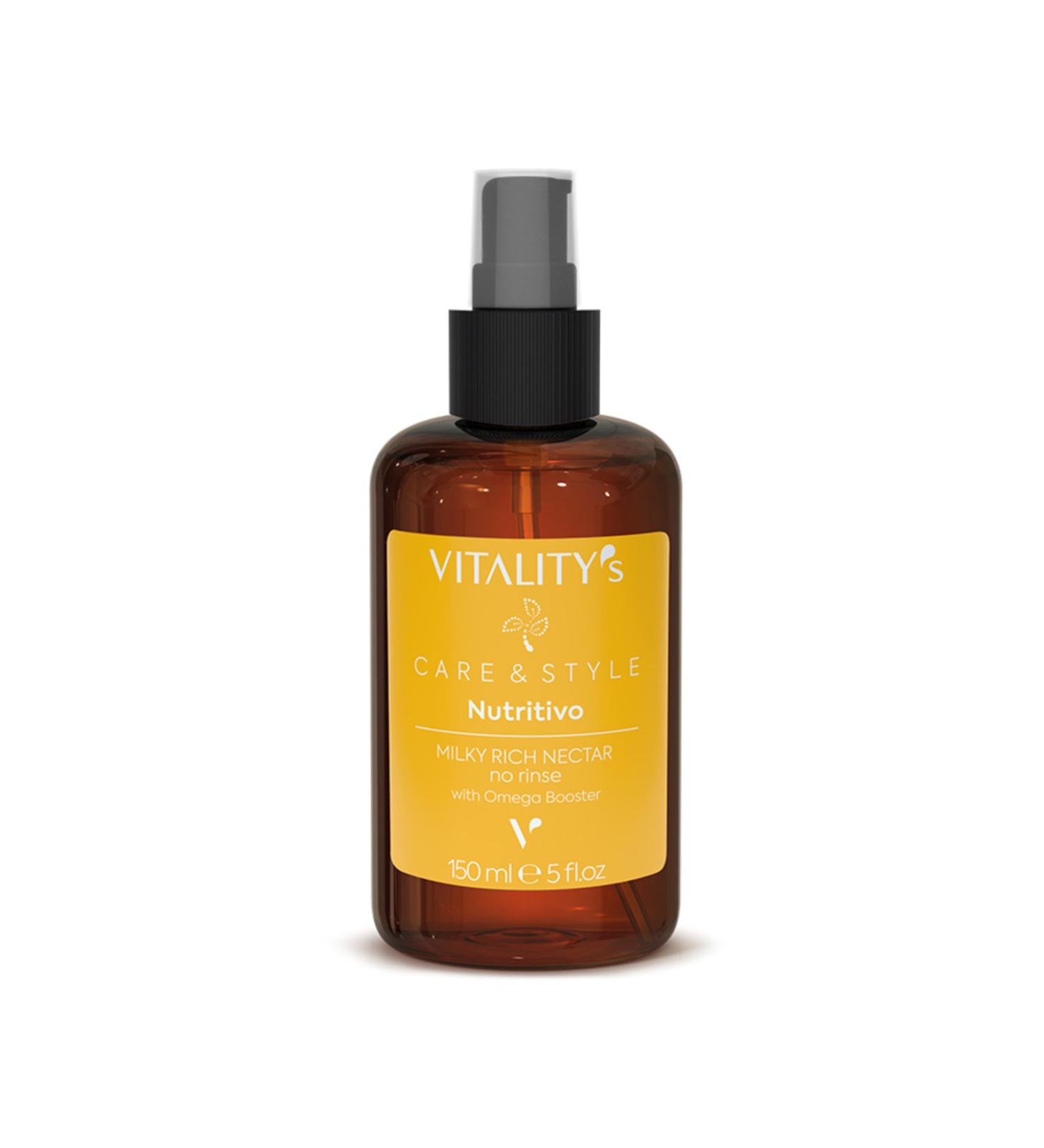 Vitality's NUTRIVO MILKY RICH NECTAR 150ML