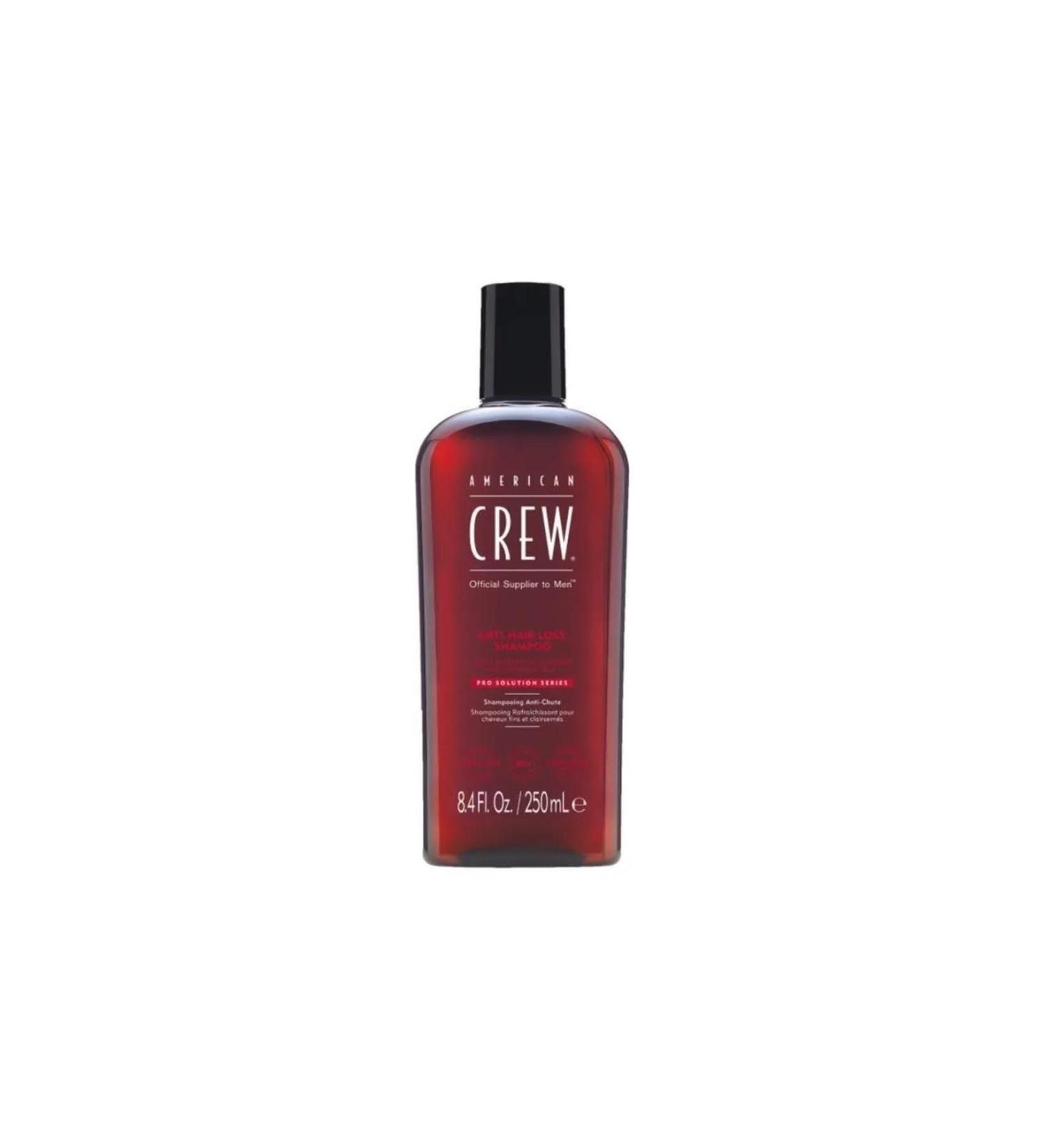 American Crew BR GHTENING-SH NING SHAMPOO AGAINST HAIR LOSS 250 ML DKHAIR688