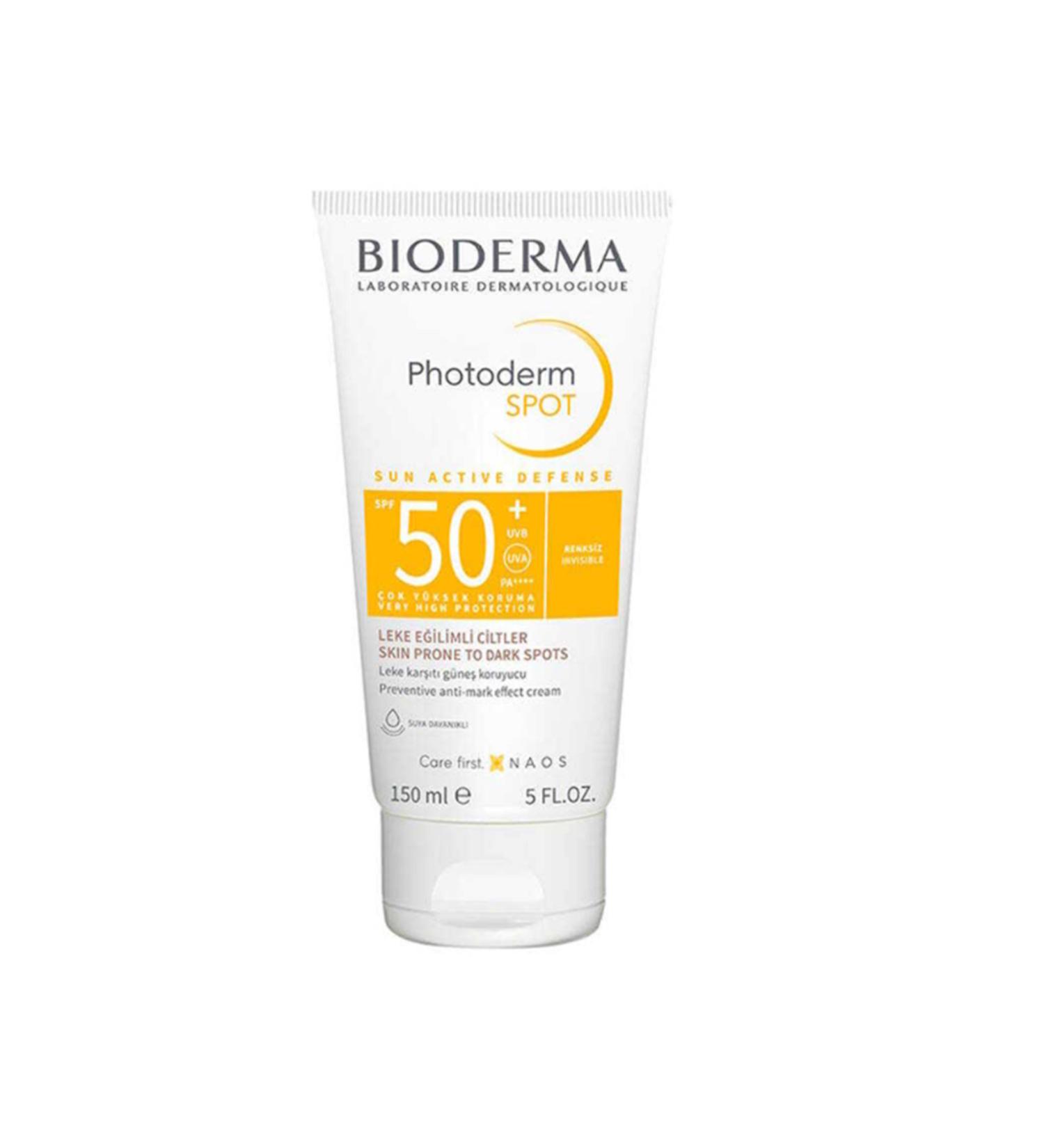 Bioderma SPF 50 SPOT 150ml
