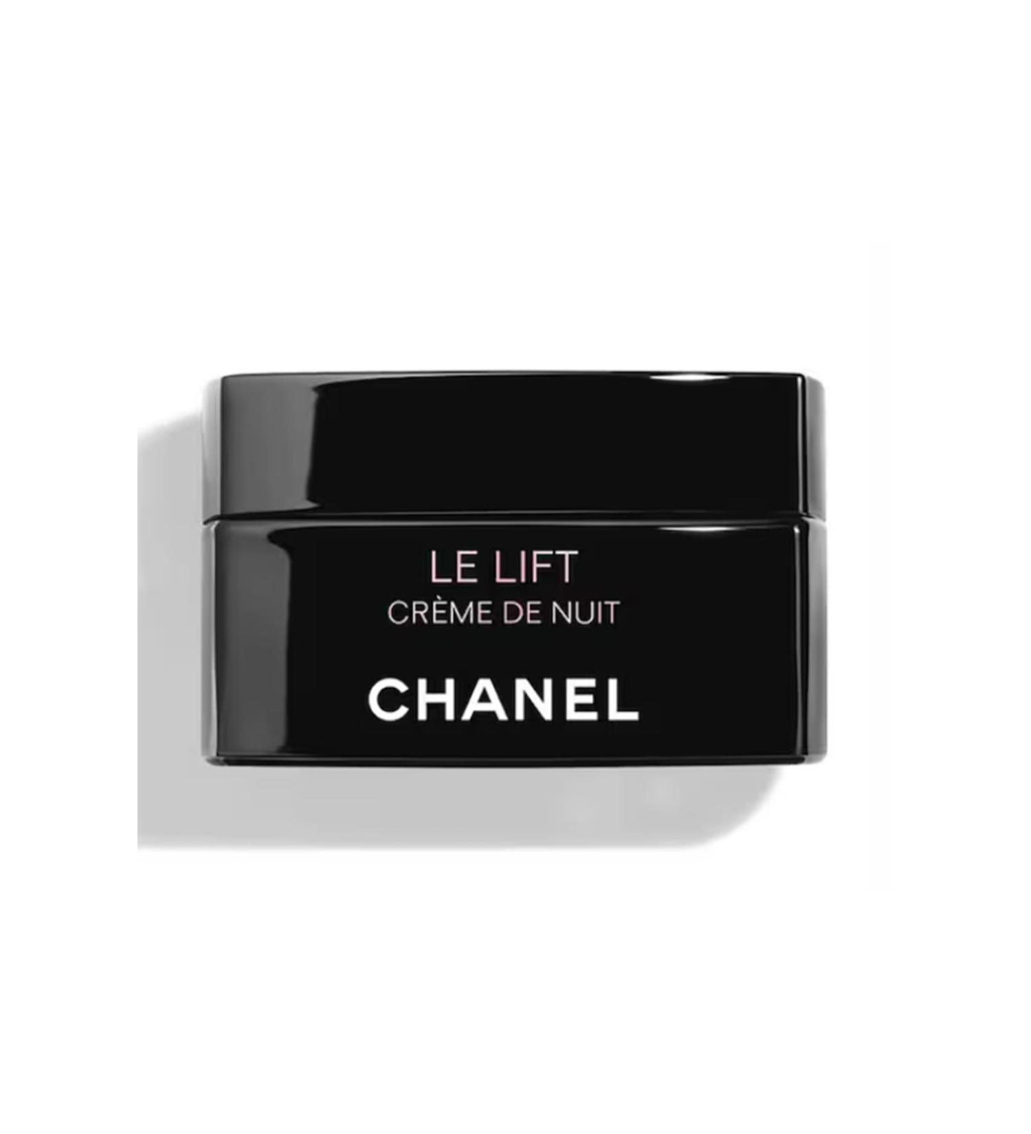 Chanel LE LIFT CREME DE NUIT SOOTHING AND FIRMING NIGHT CREAM 50 GR