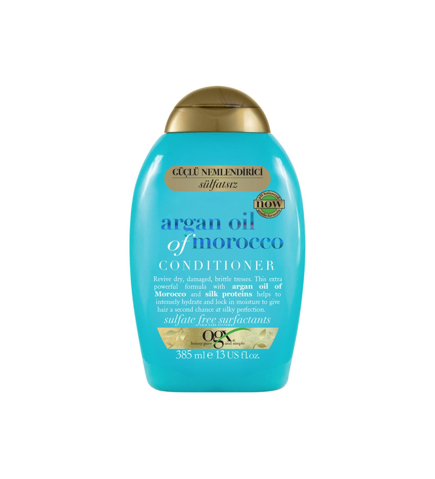 OGX EXTRA STRONG MOISTURIZER AND LONG-TERM NOURISHING I HAIR CARE CREAM 385 ML DKHAIR749