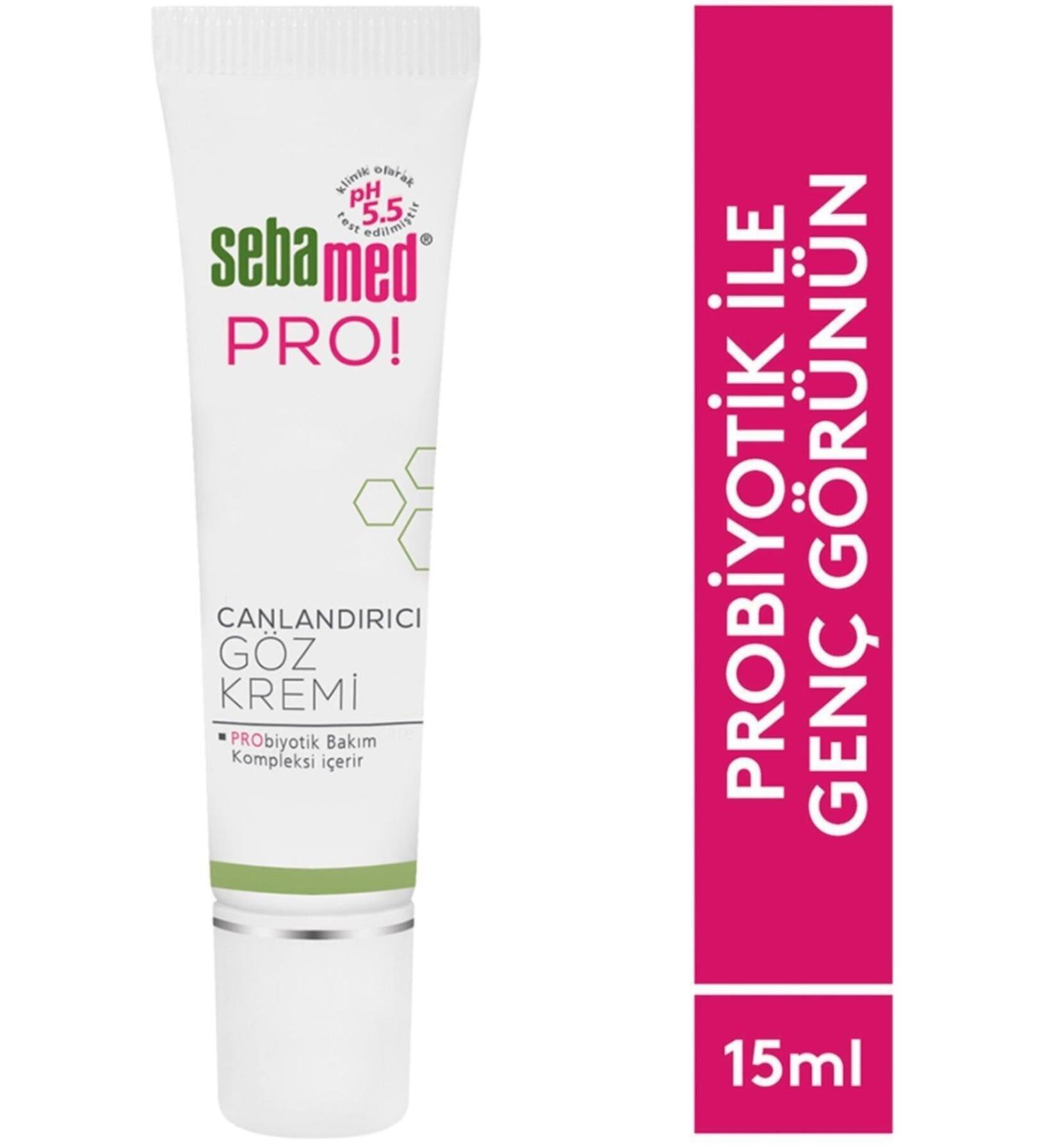Sebamed PRO NOURISHING ANTI-DARK CIRCLE EYE CREAM 15 ML DKHAIR742