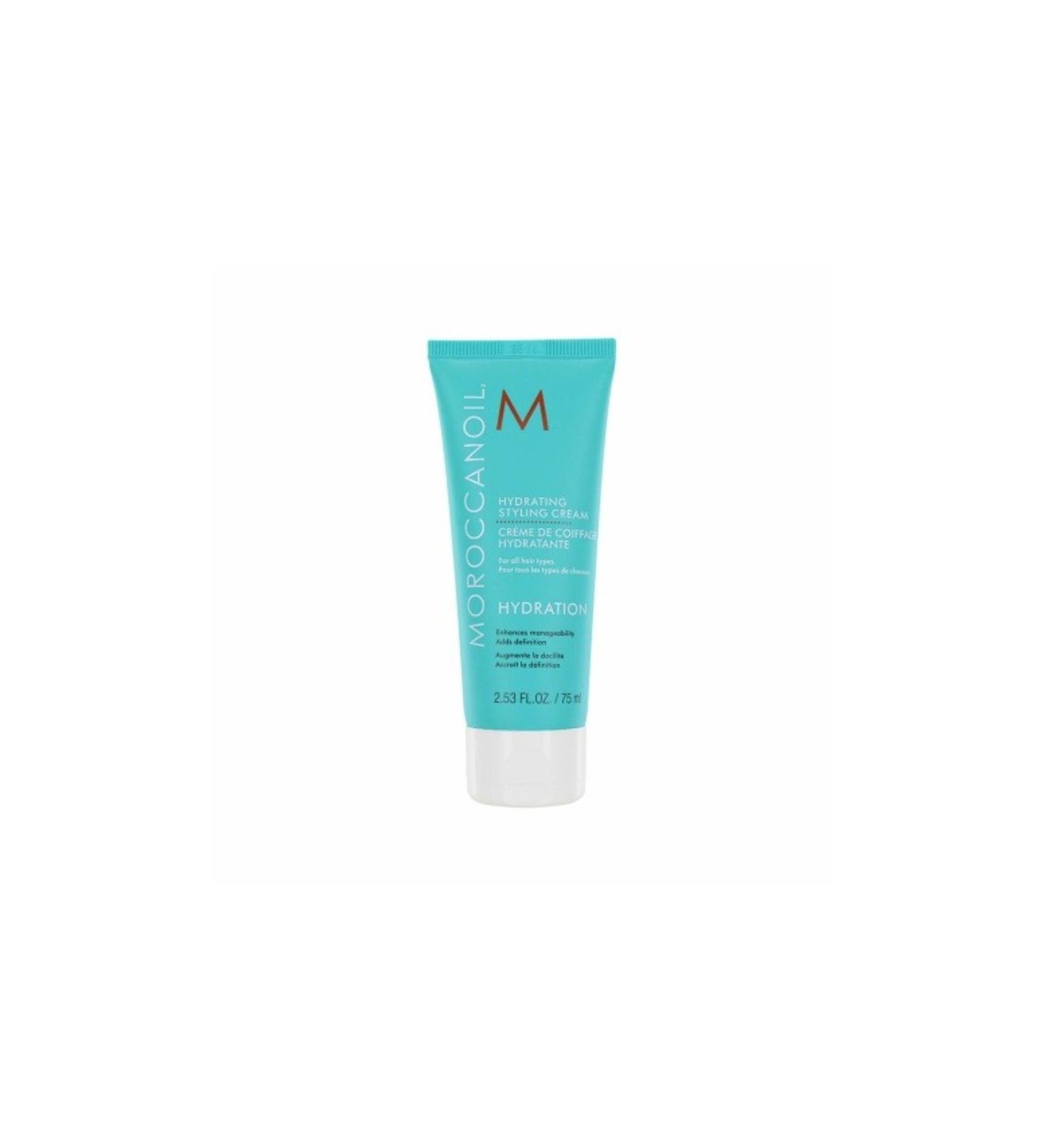 Moroccanoil Moisturizing Hair Styling Cream 75ml