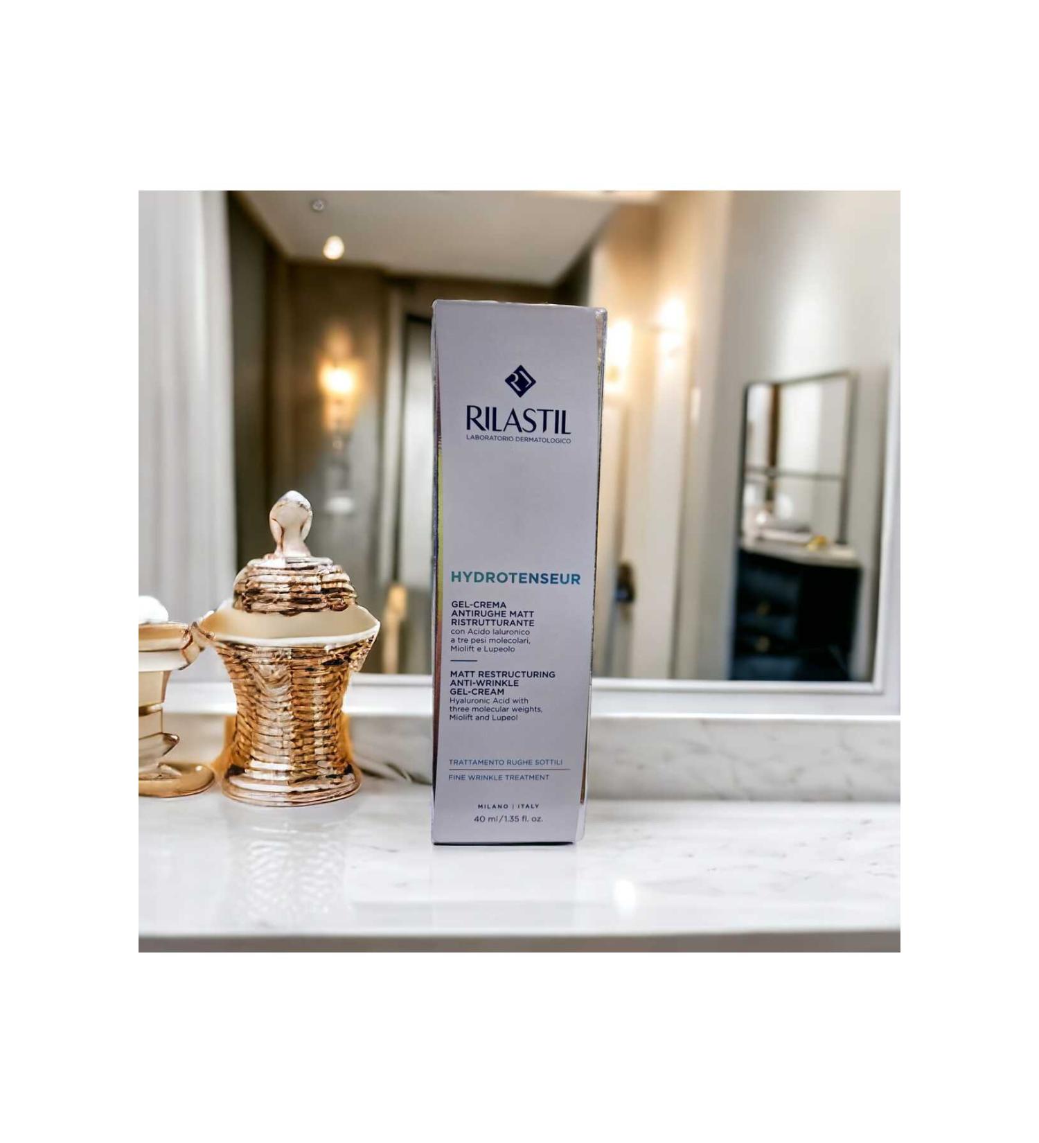 Rilastil Hydrotenseur Anti-Wrinkle Cream - Matte 40 ml