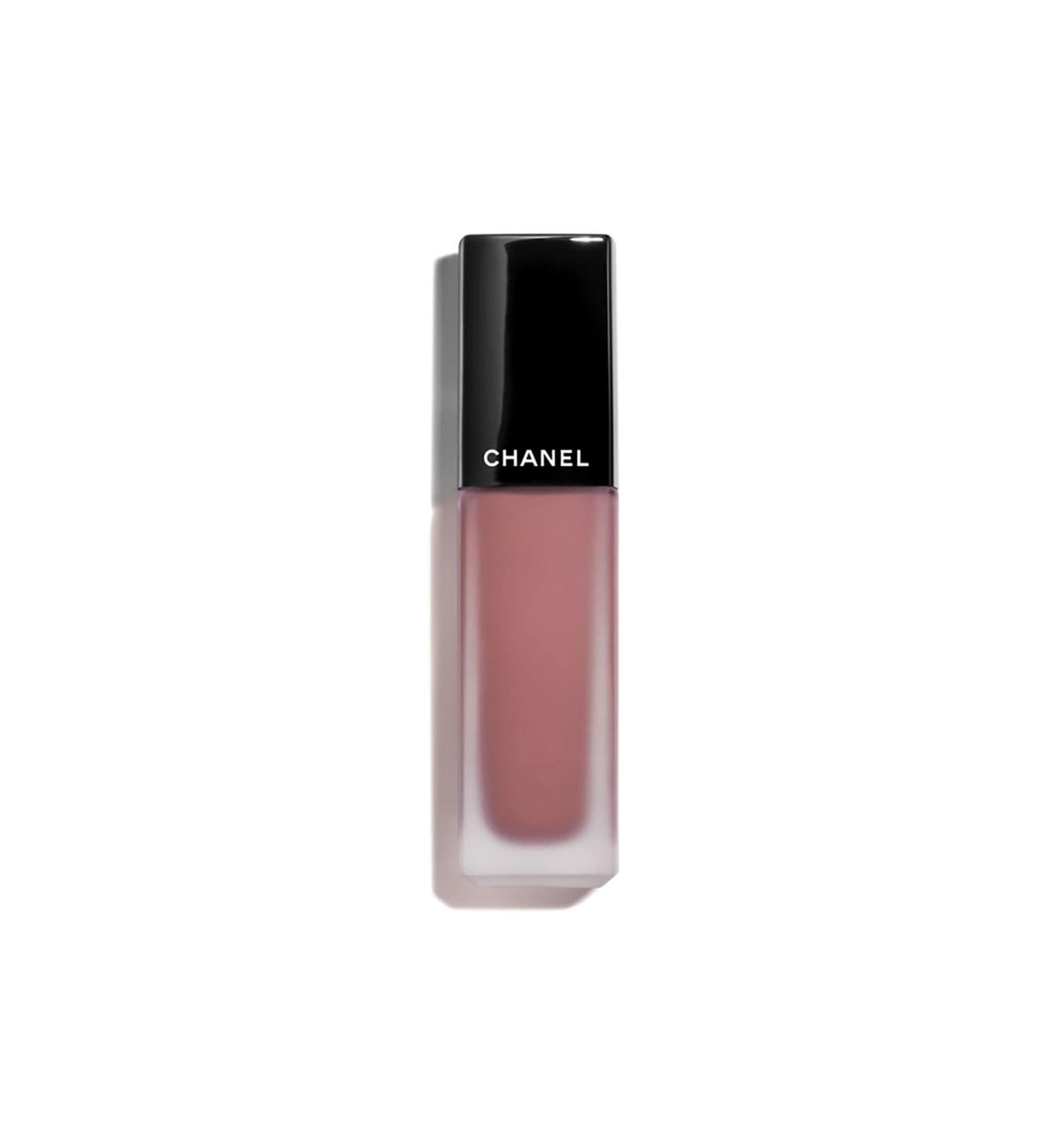 Chanel ROUGE ALLURE INK - Long-Lasting Silky Texture Moisturizing Matte Lipstick 6ml