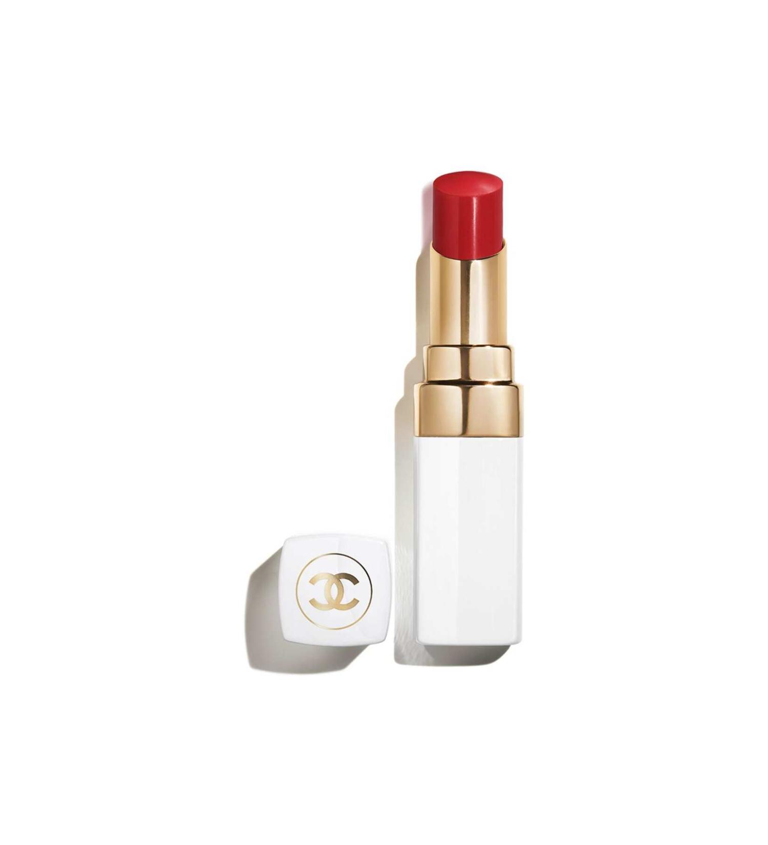Chanel ROUGE COCO BAUME- Long-lasting Moisturizing Lipstick with a Shiny Finish